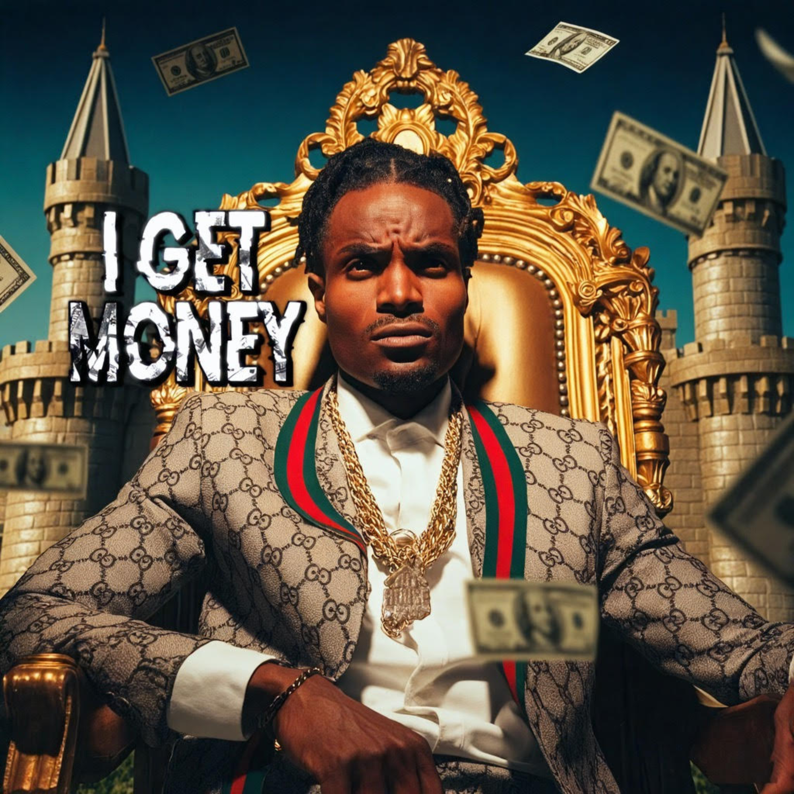 I Get Money artwork