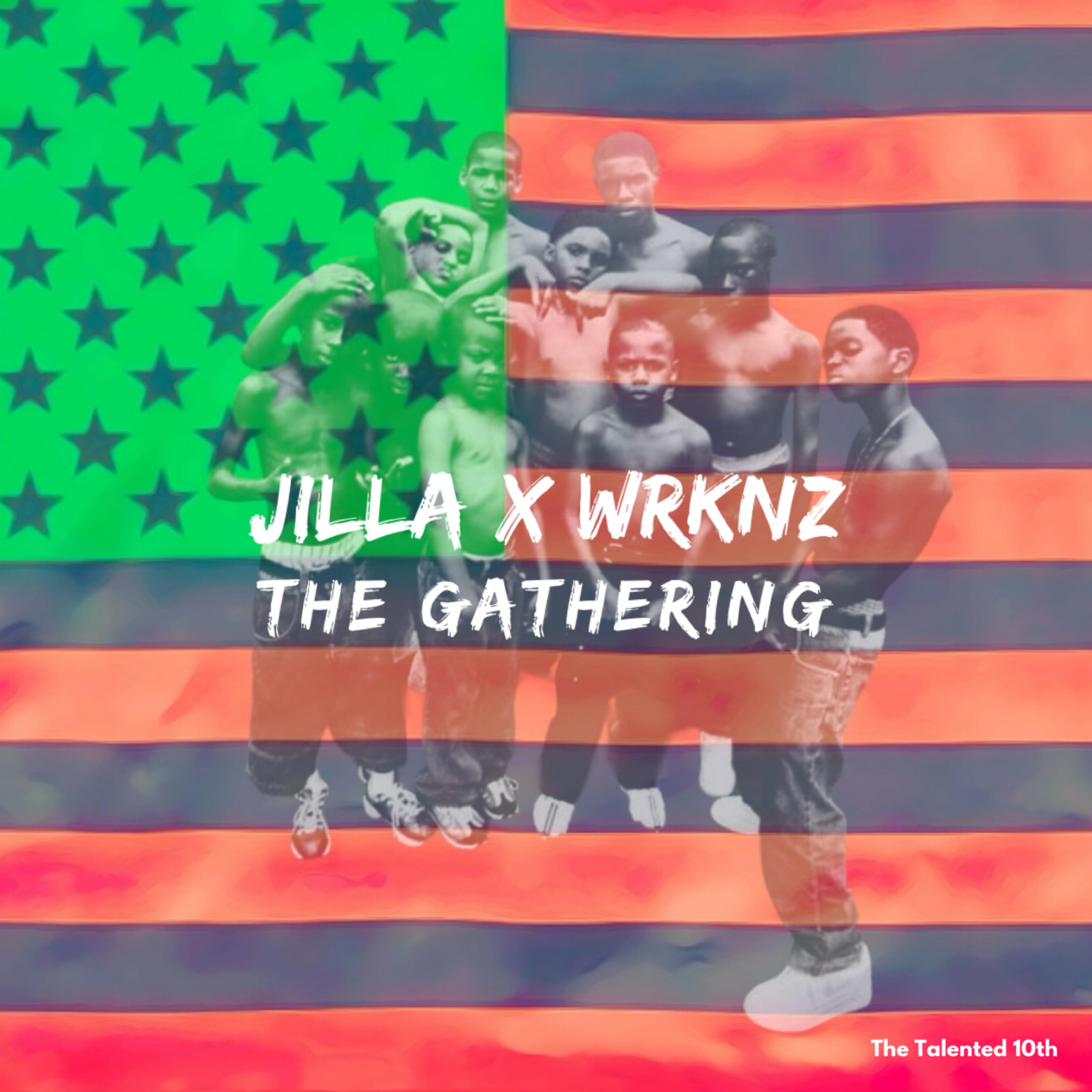 The Gathering artwork