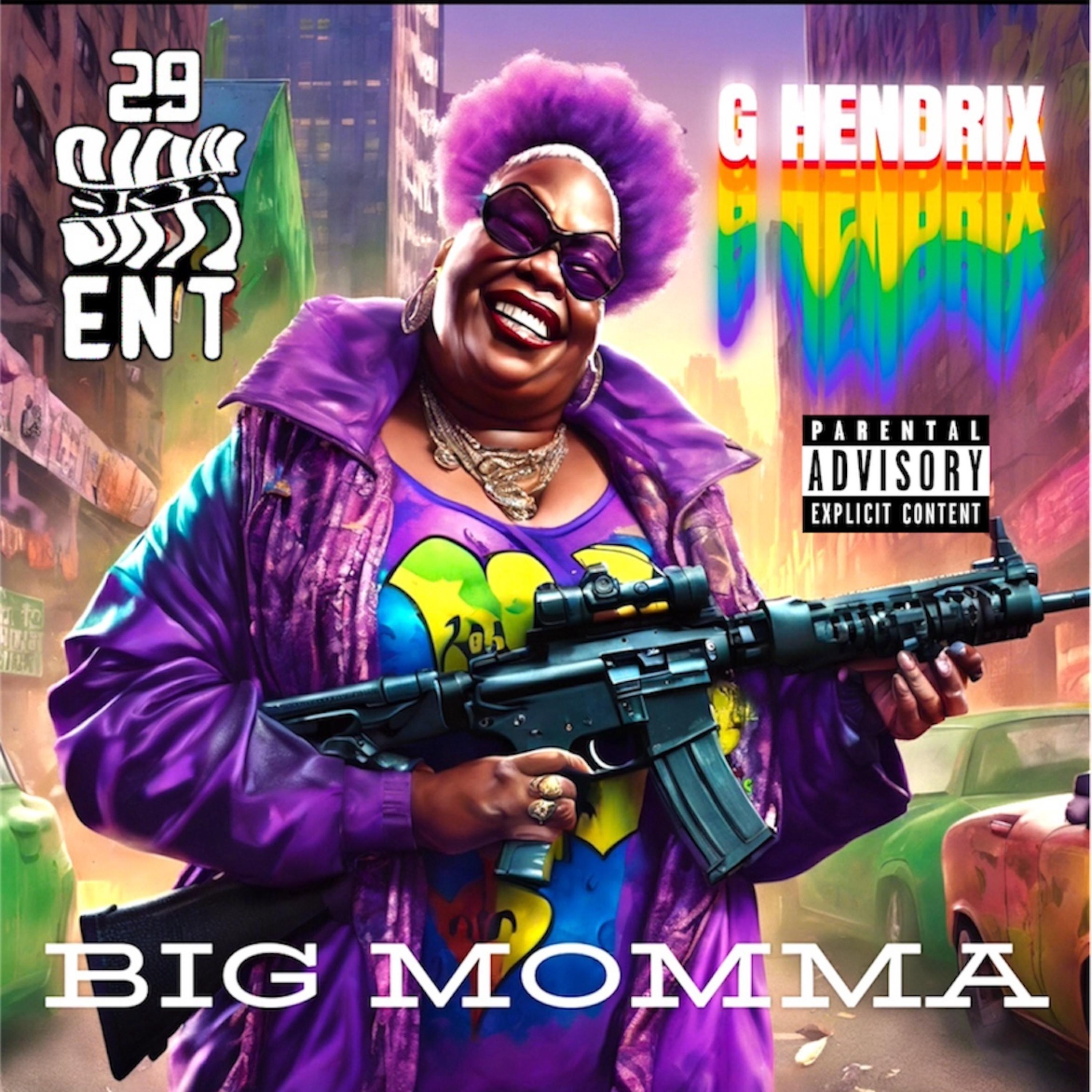 Big Momma artwork
