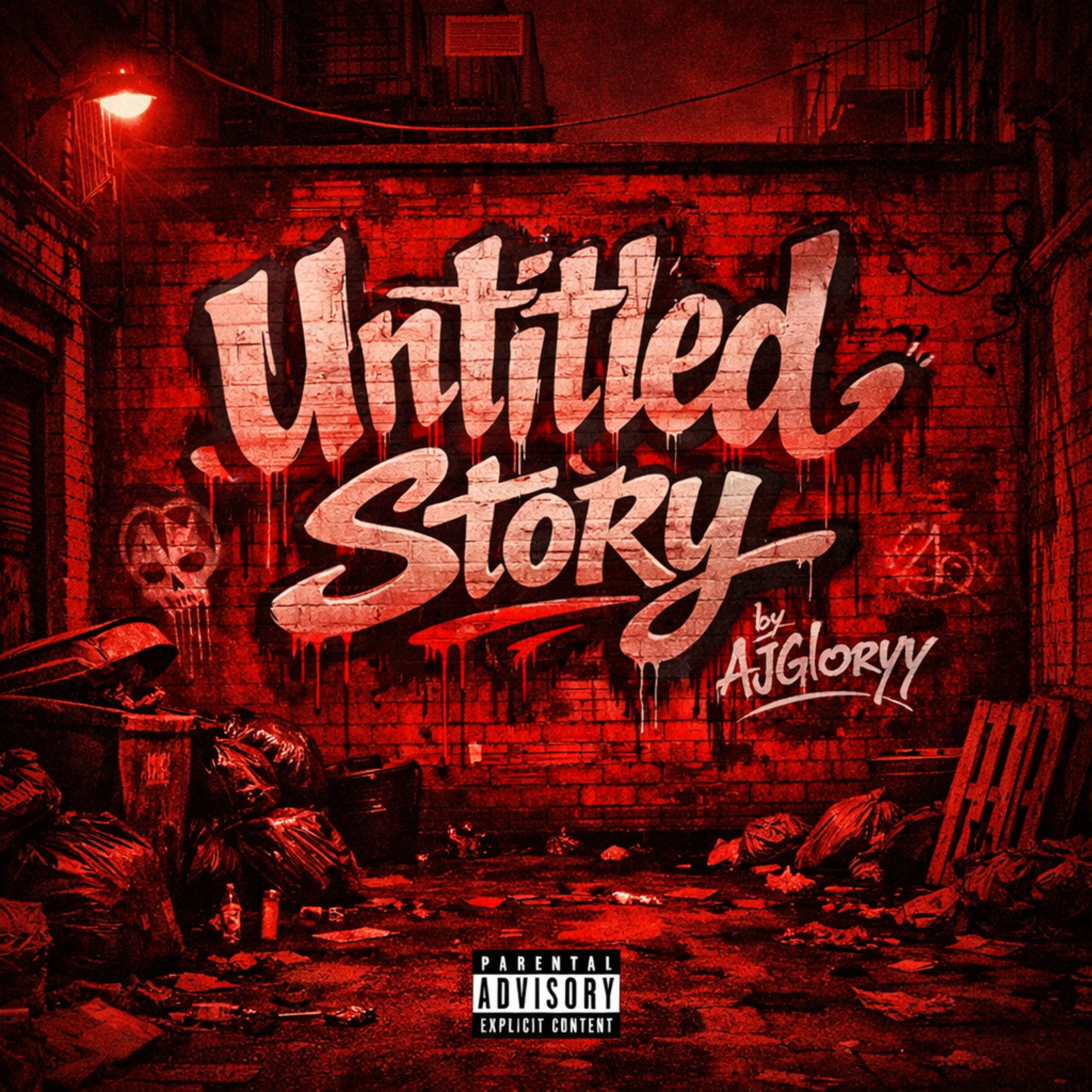 Untitled Story artwork