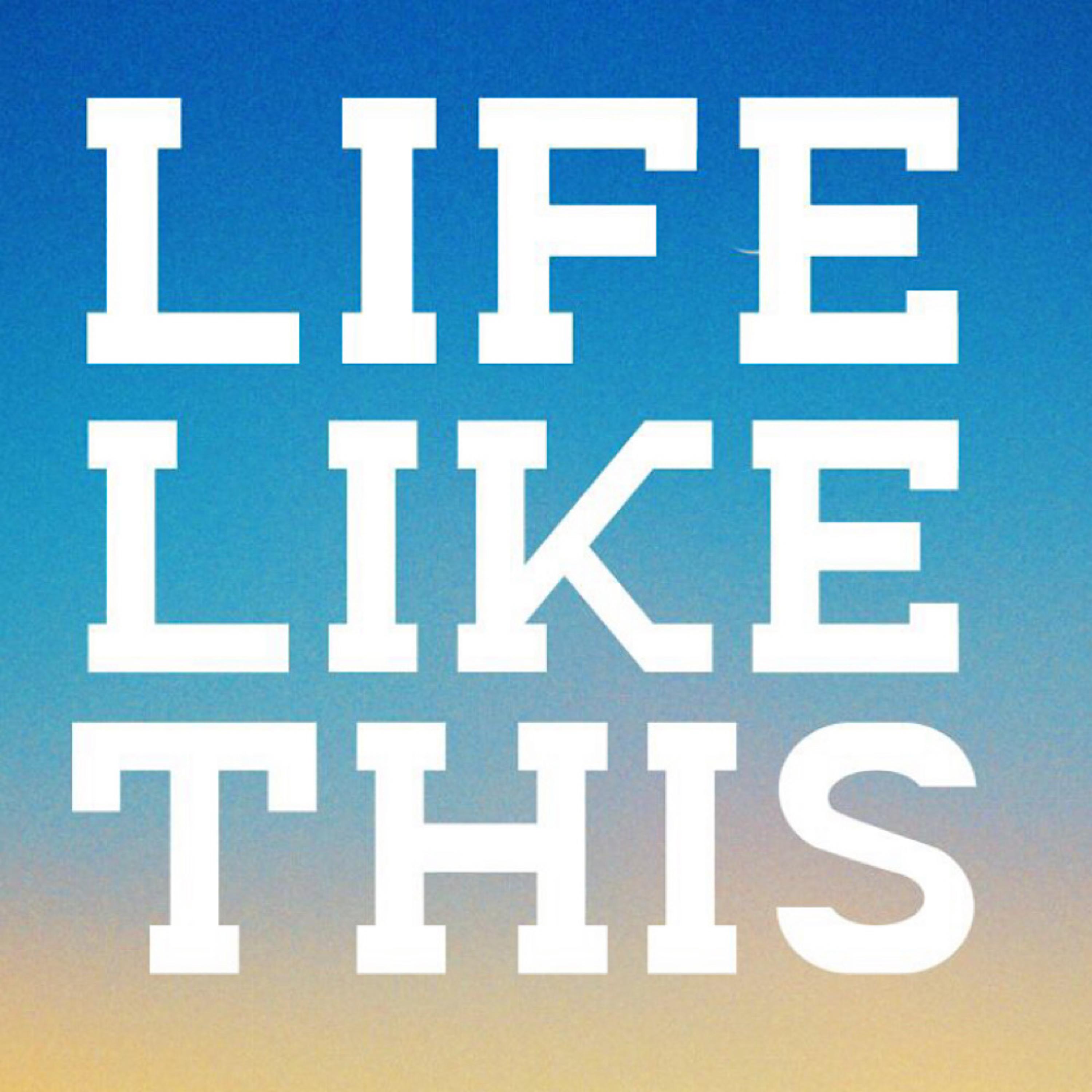 Life Like This by Gabriel Feliz cover art