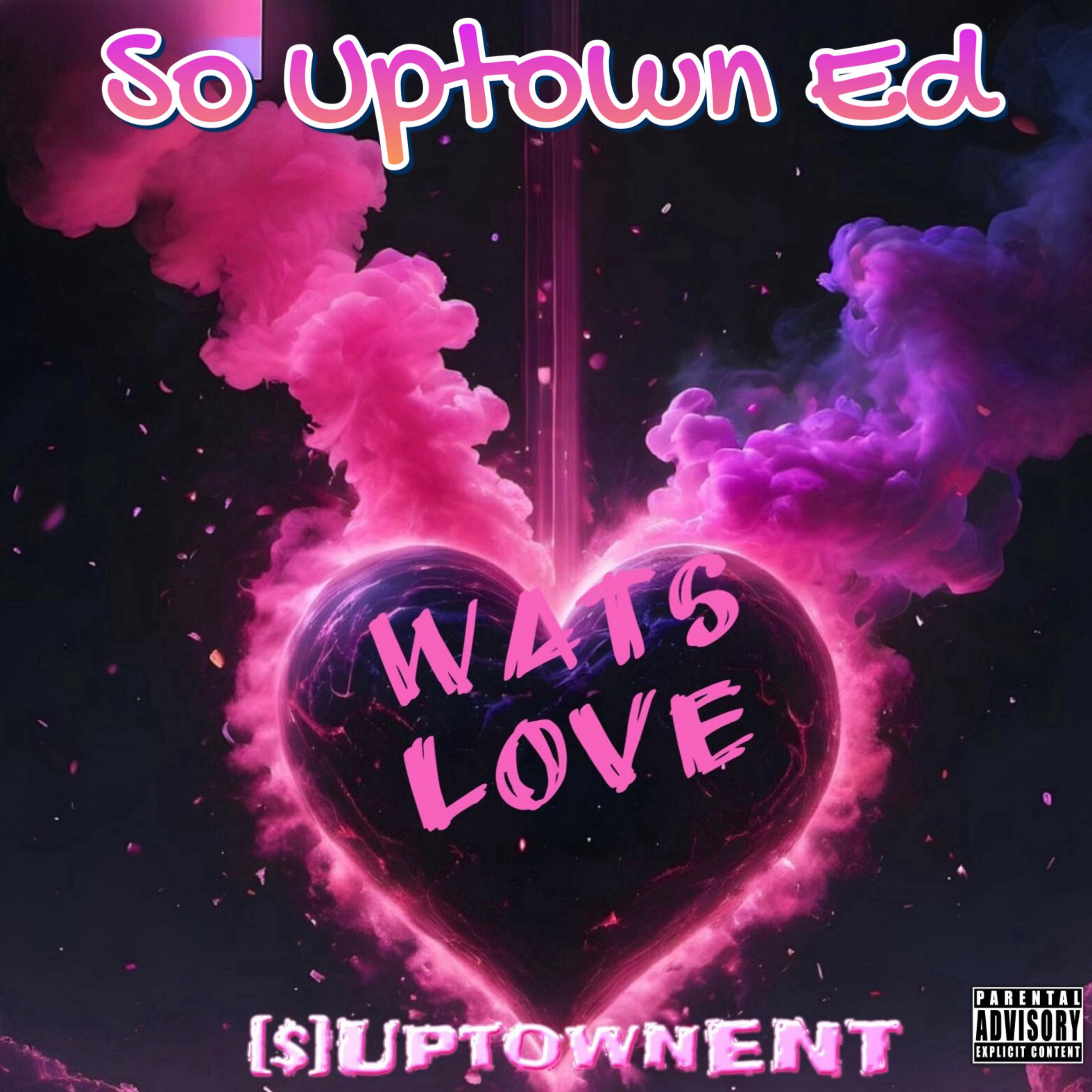 Wats Love artwork