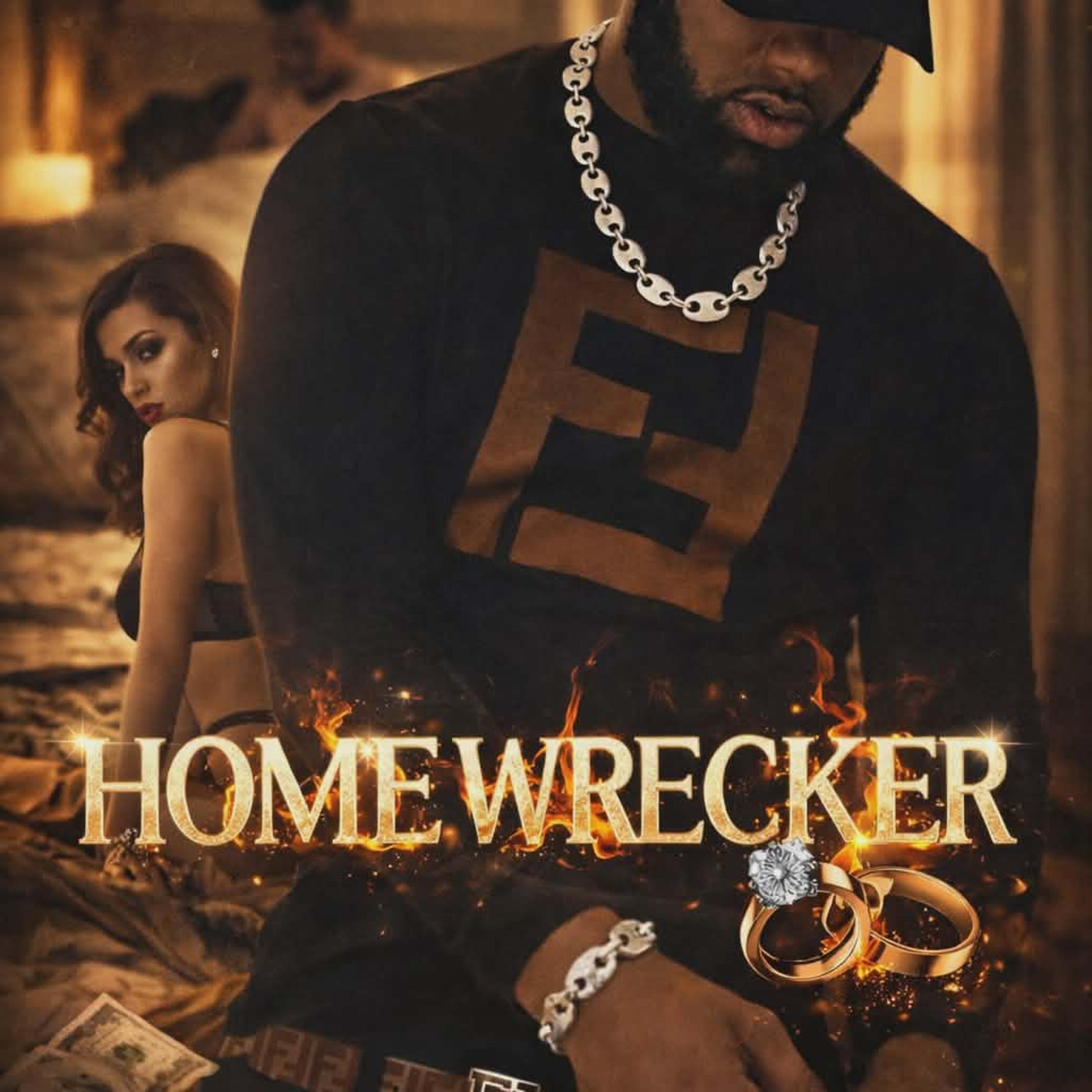 HomeWrecker artwork