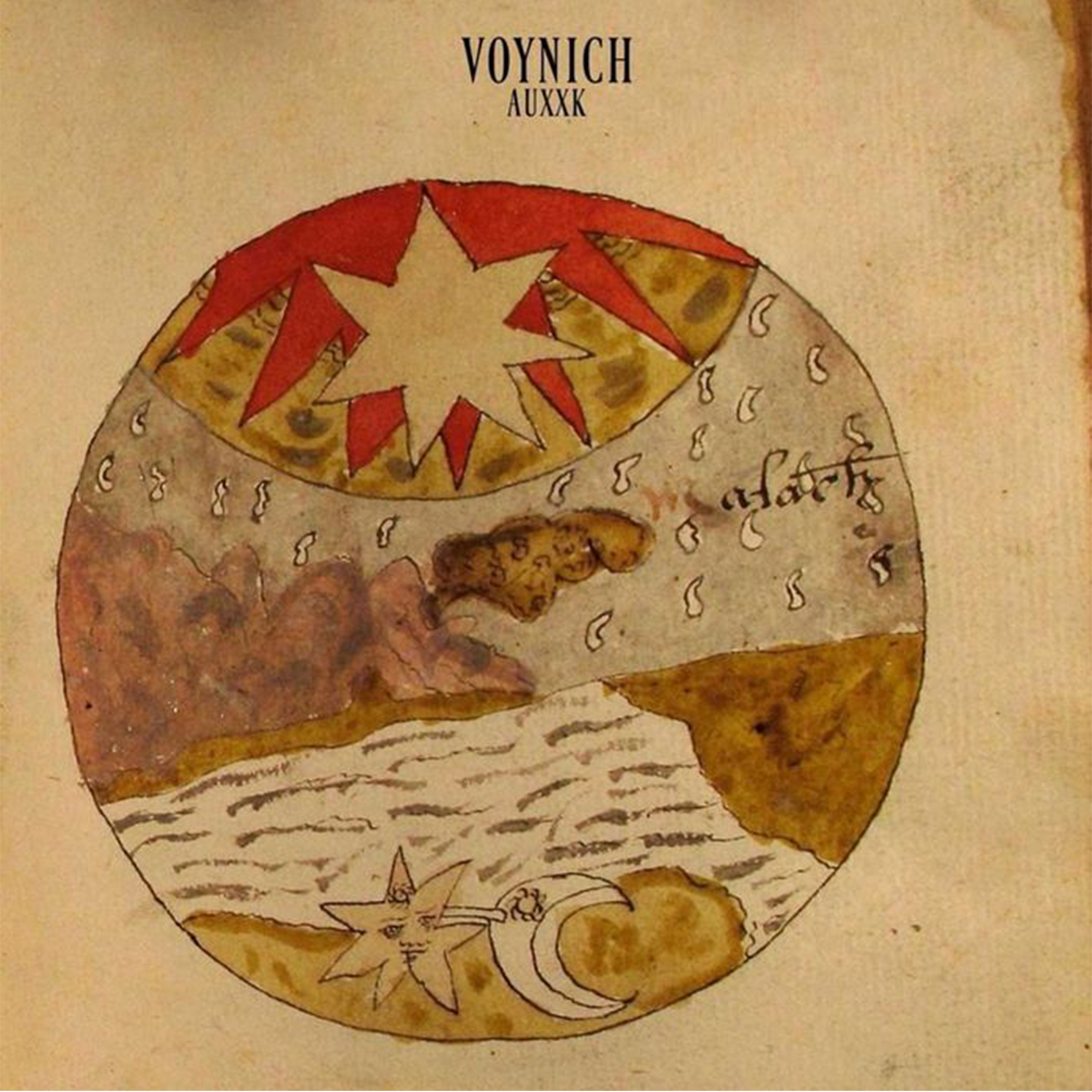 Voynich artwork