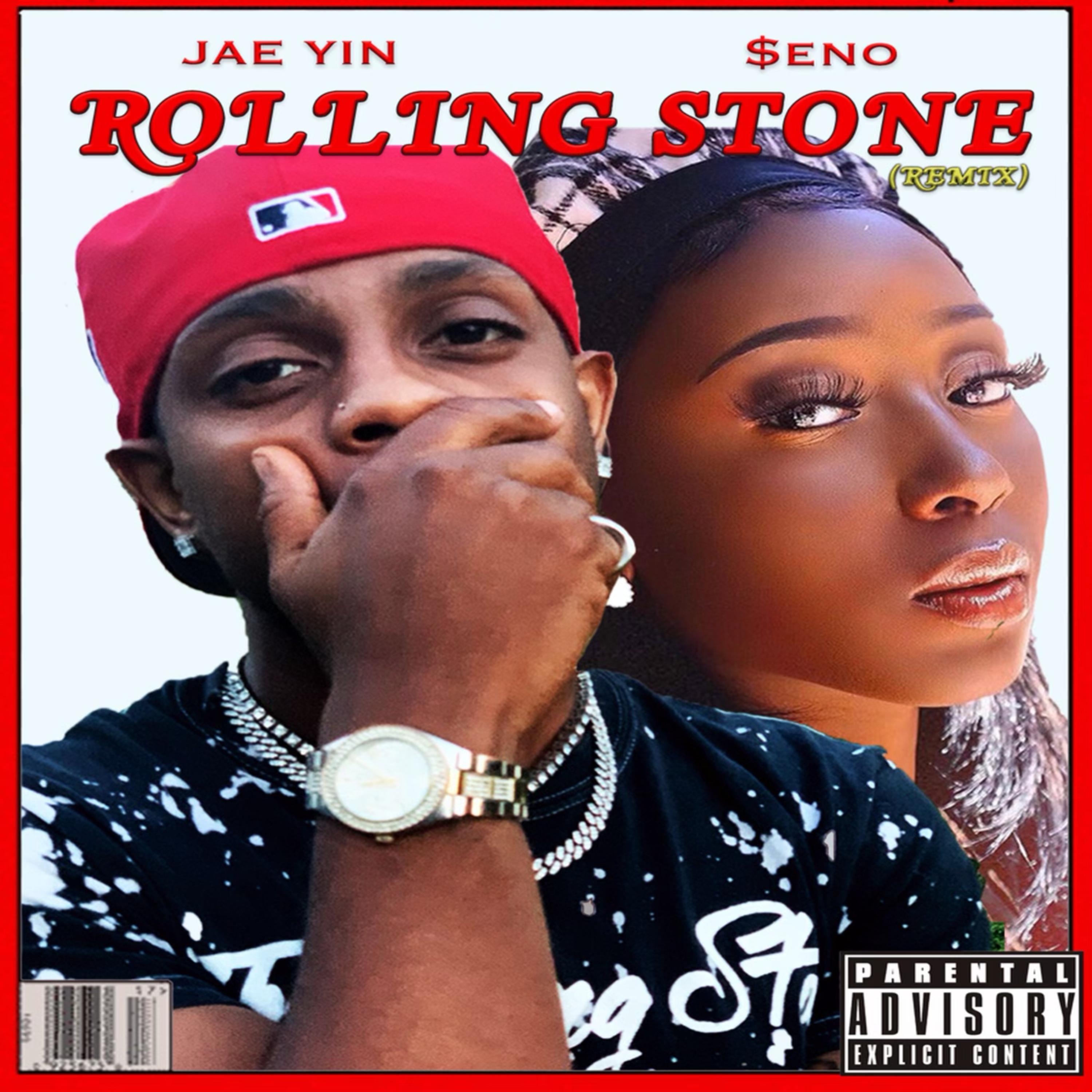 Rolling Stone (Remix) artwork