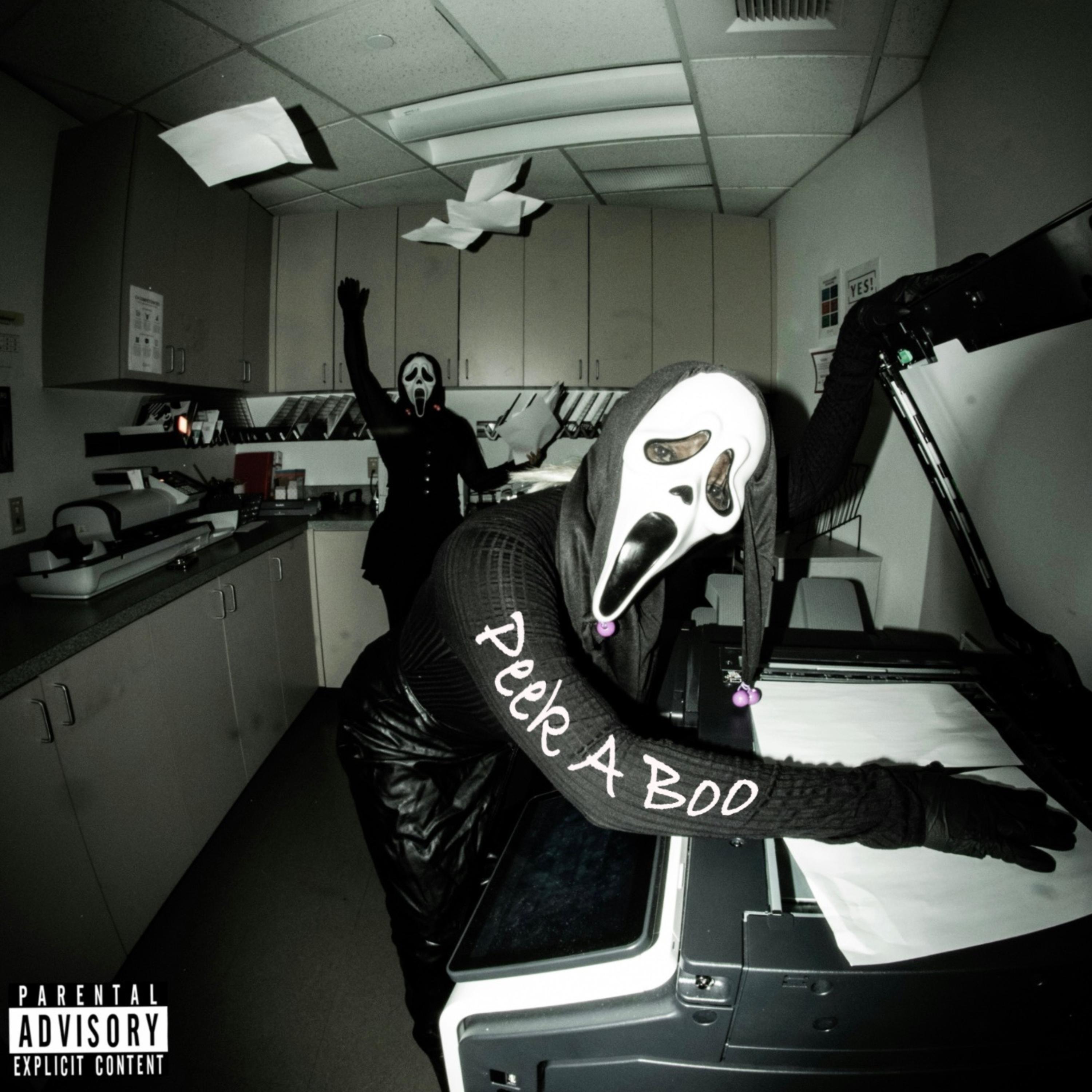 Peek A Boo artwork