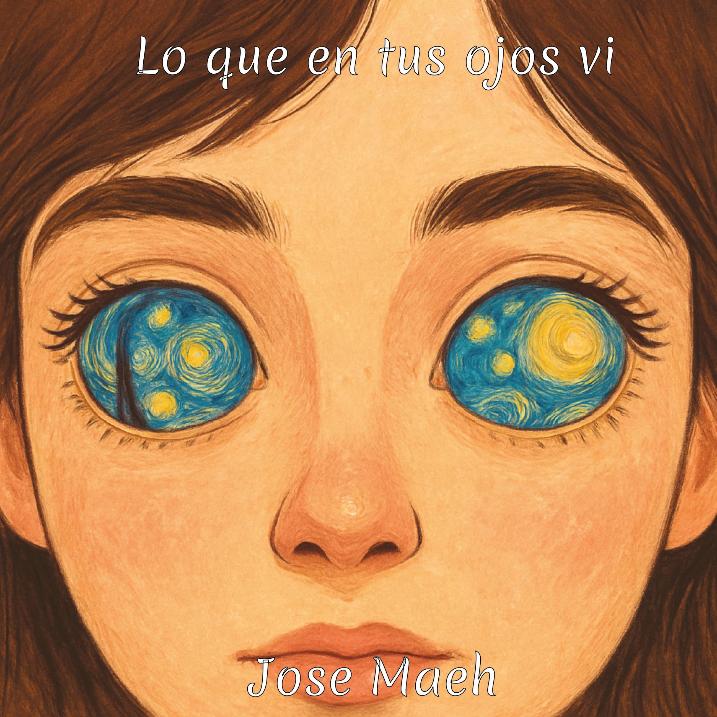 Lo que en tus ojos vi artwork