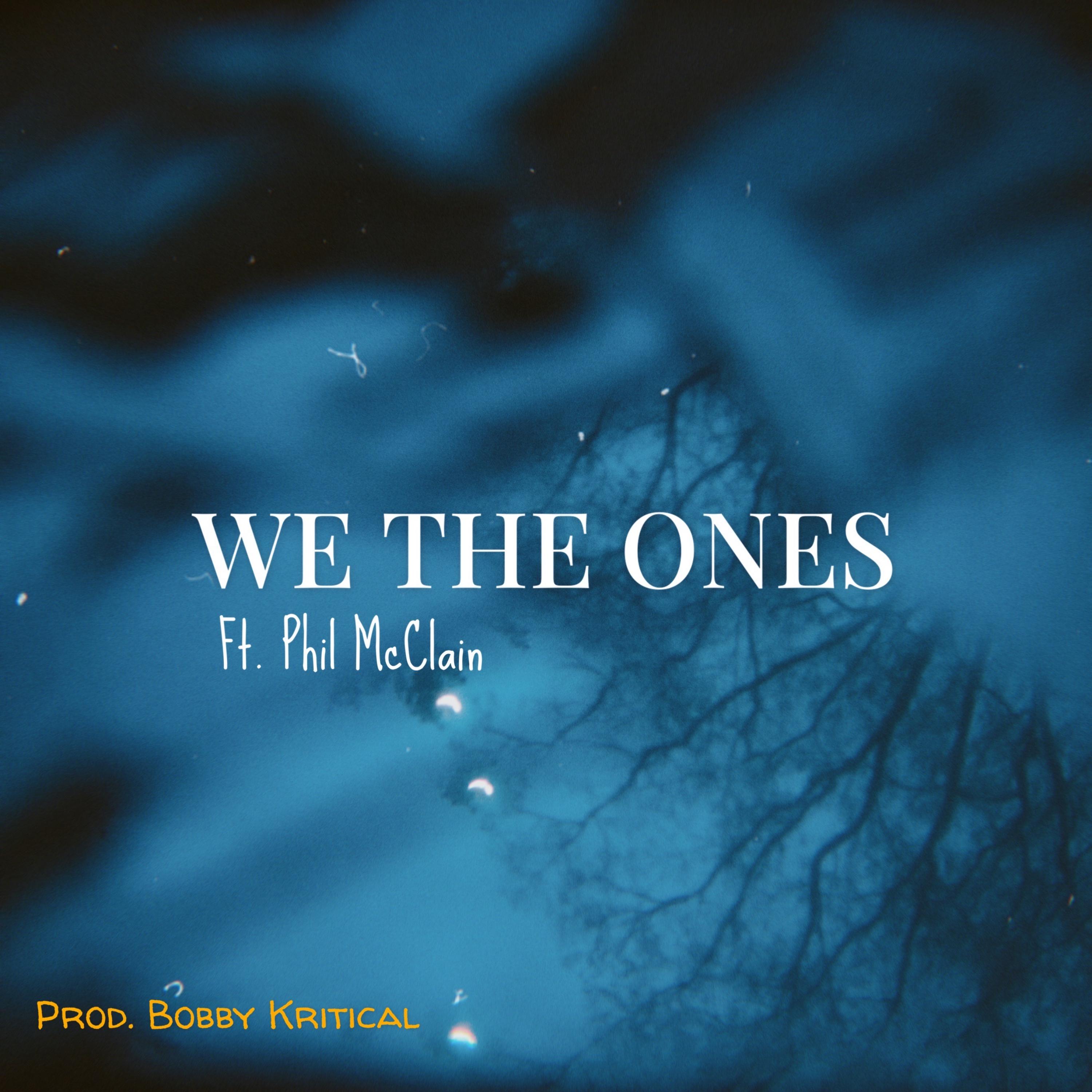 WE THE ONES artwork