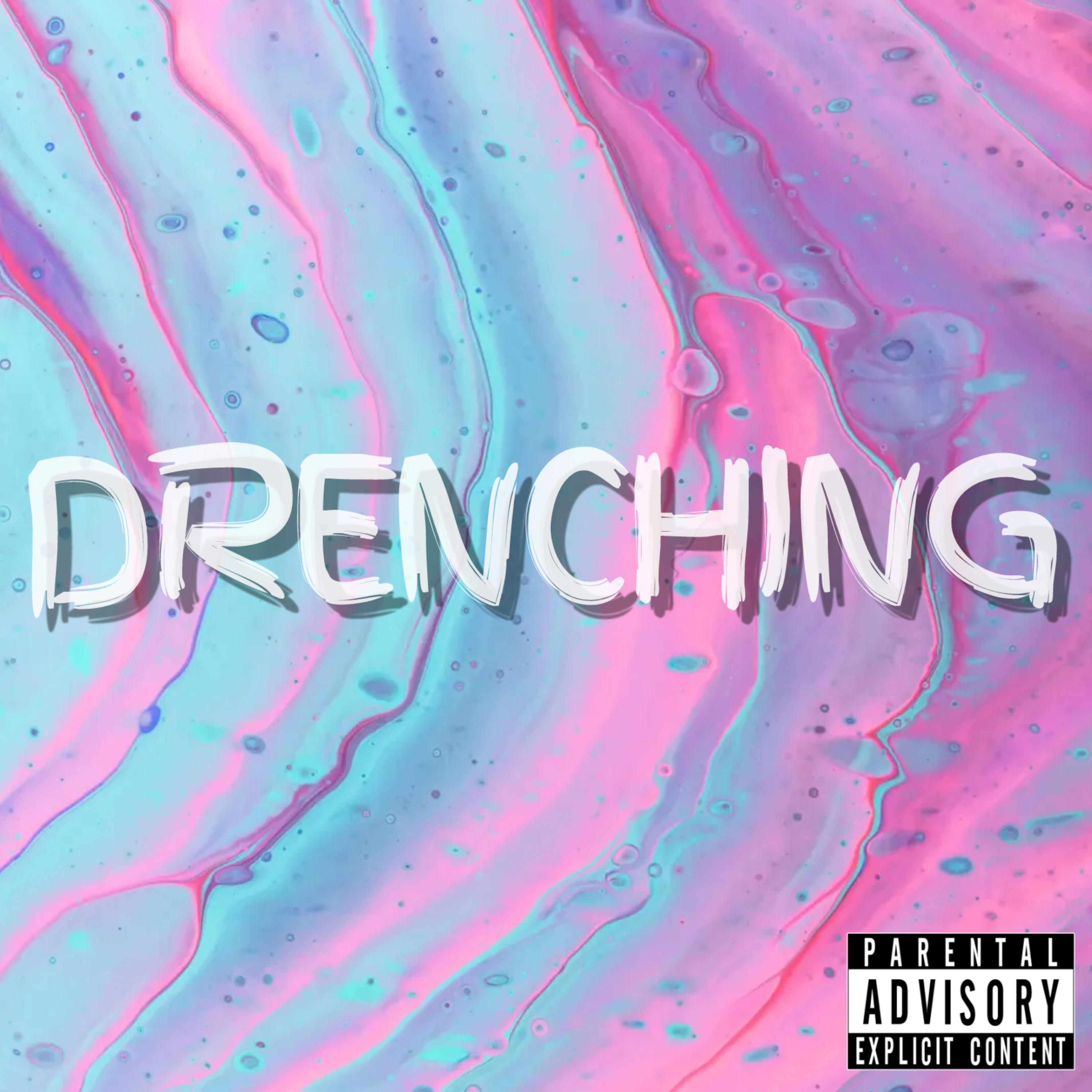 Drenching artwork