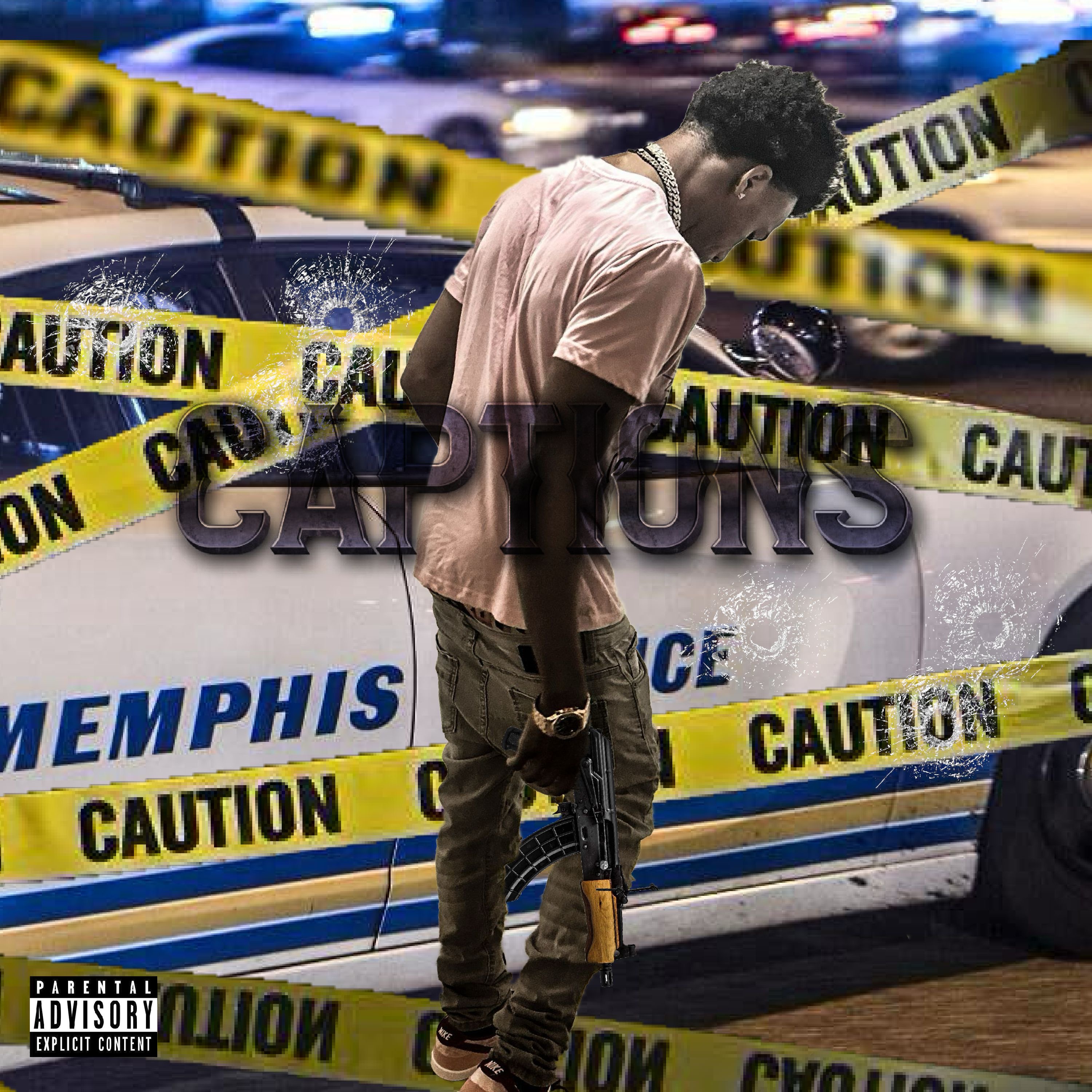 Captions artwork