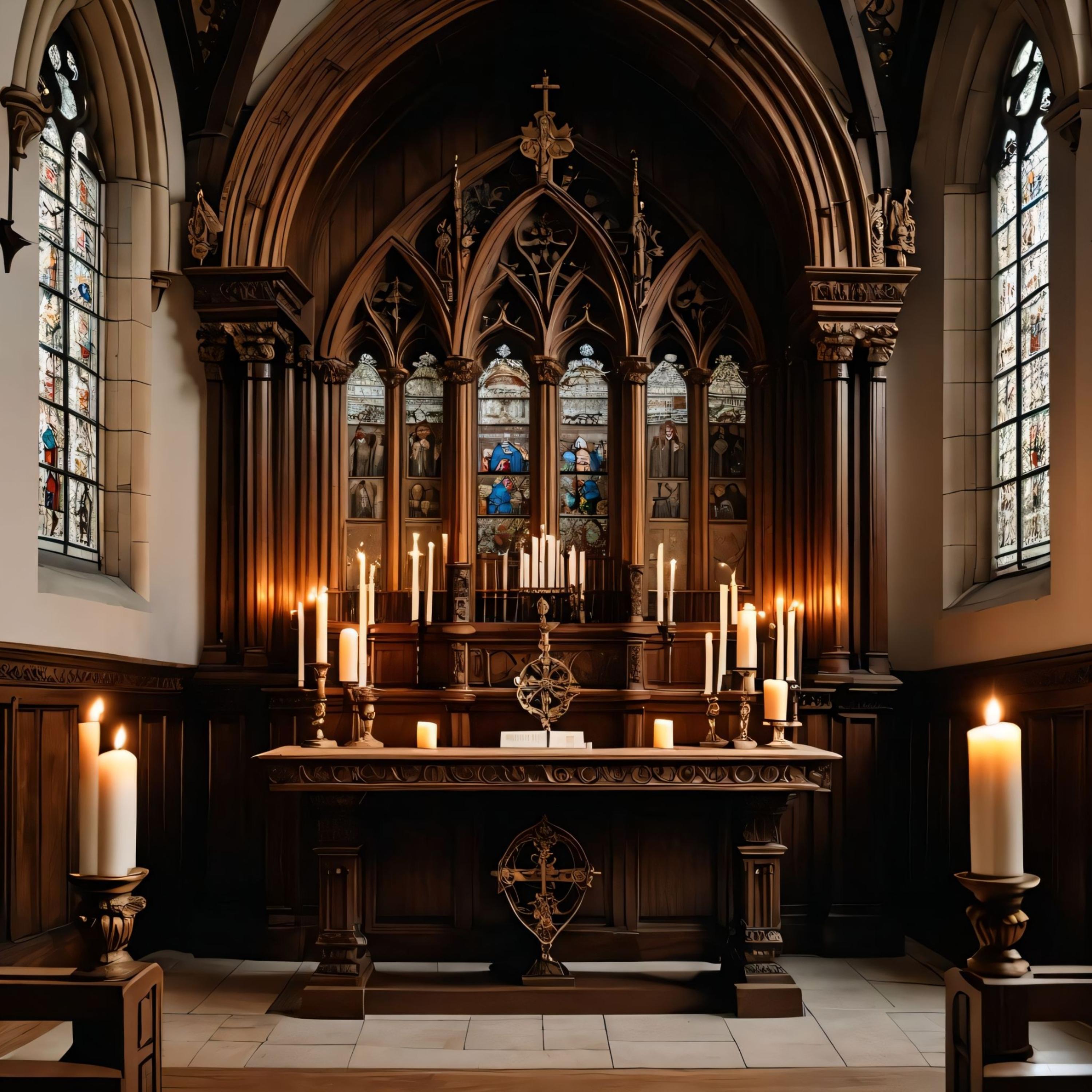 Confession artwork