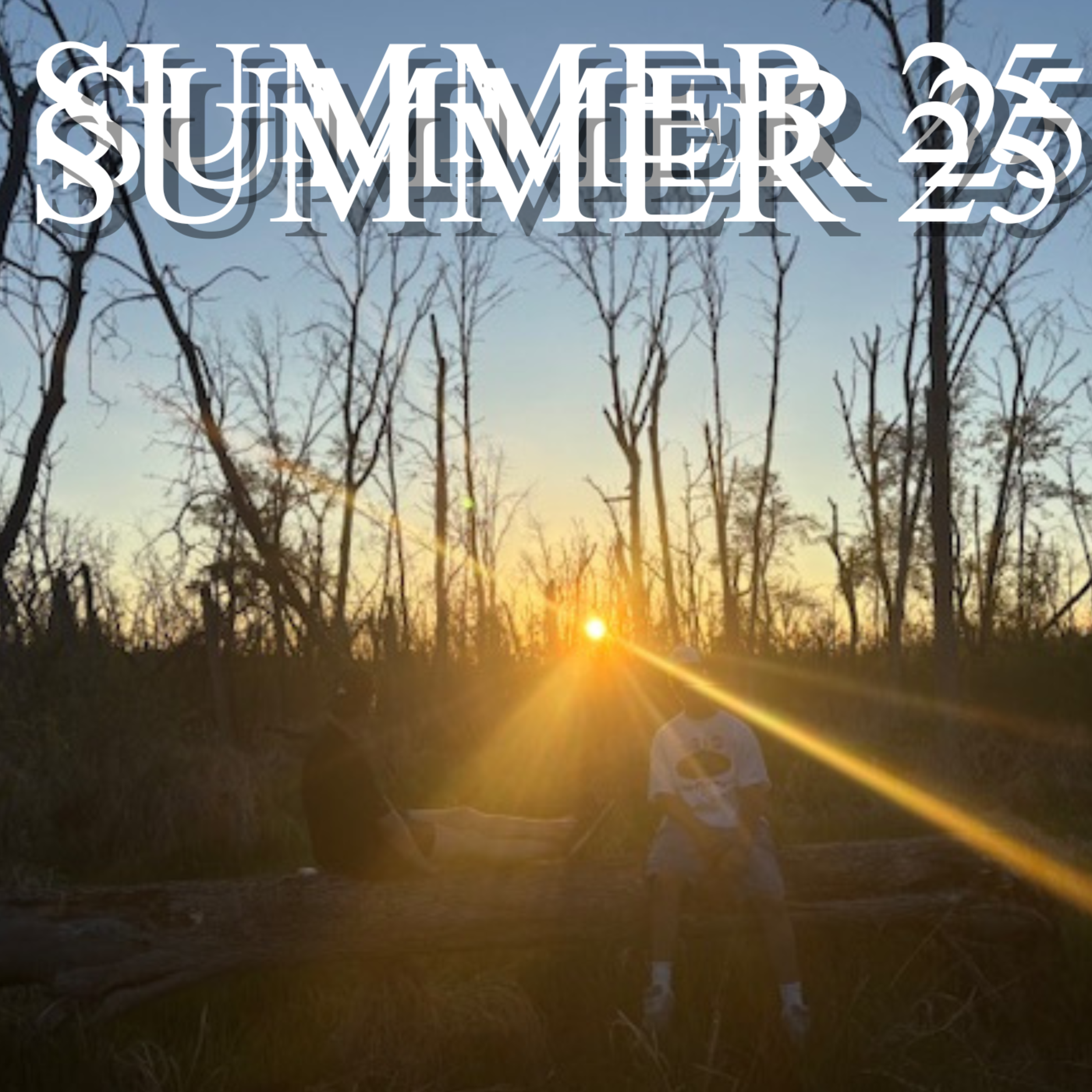 Summer 25 artwork
