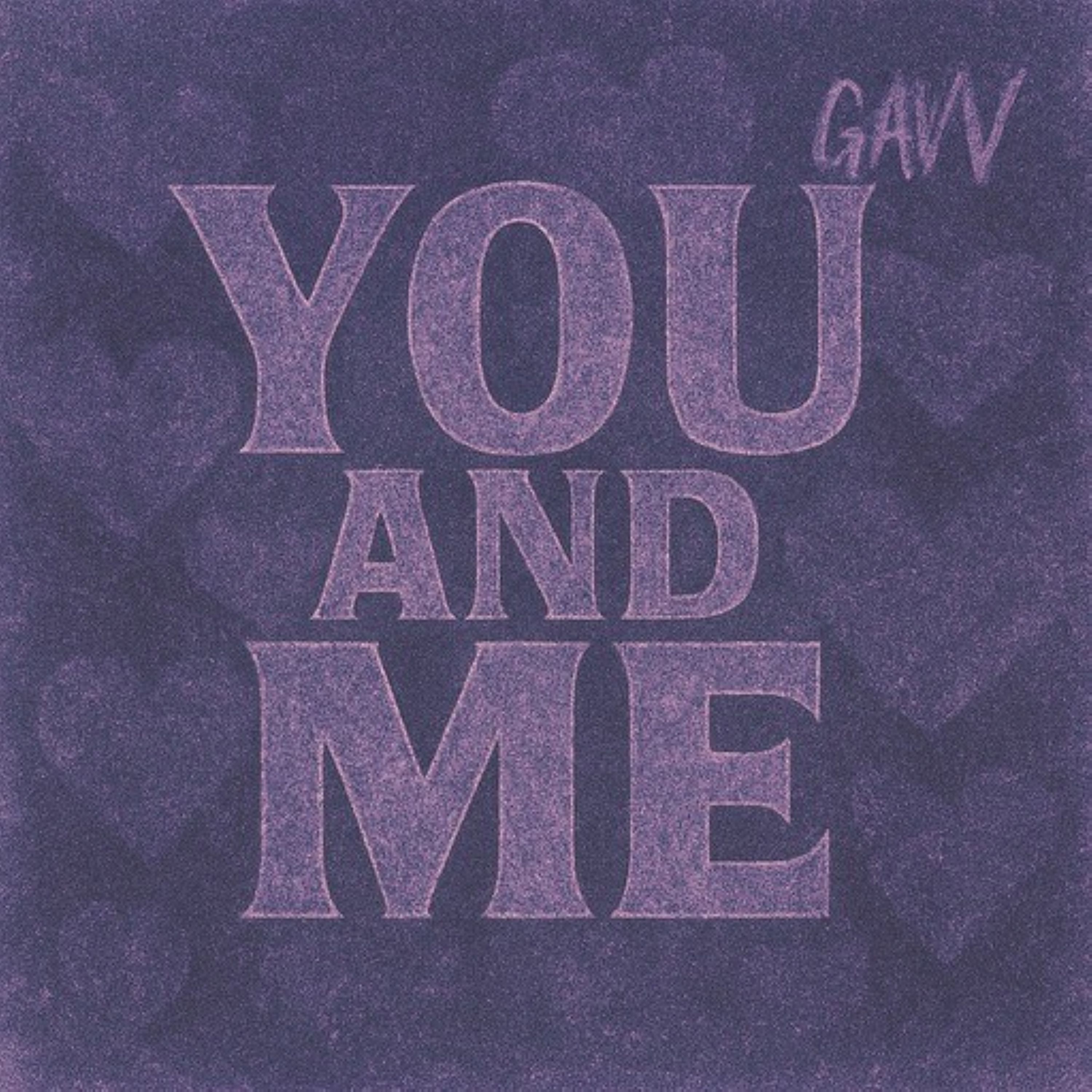 You and Me artwork