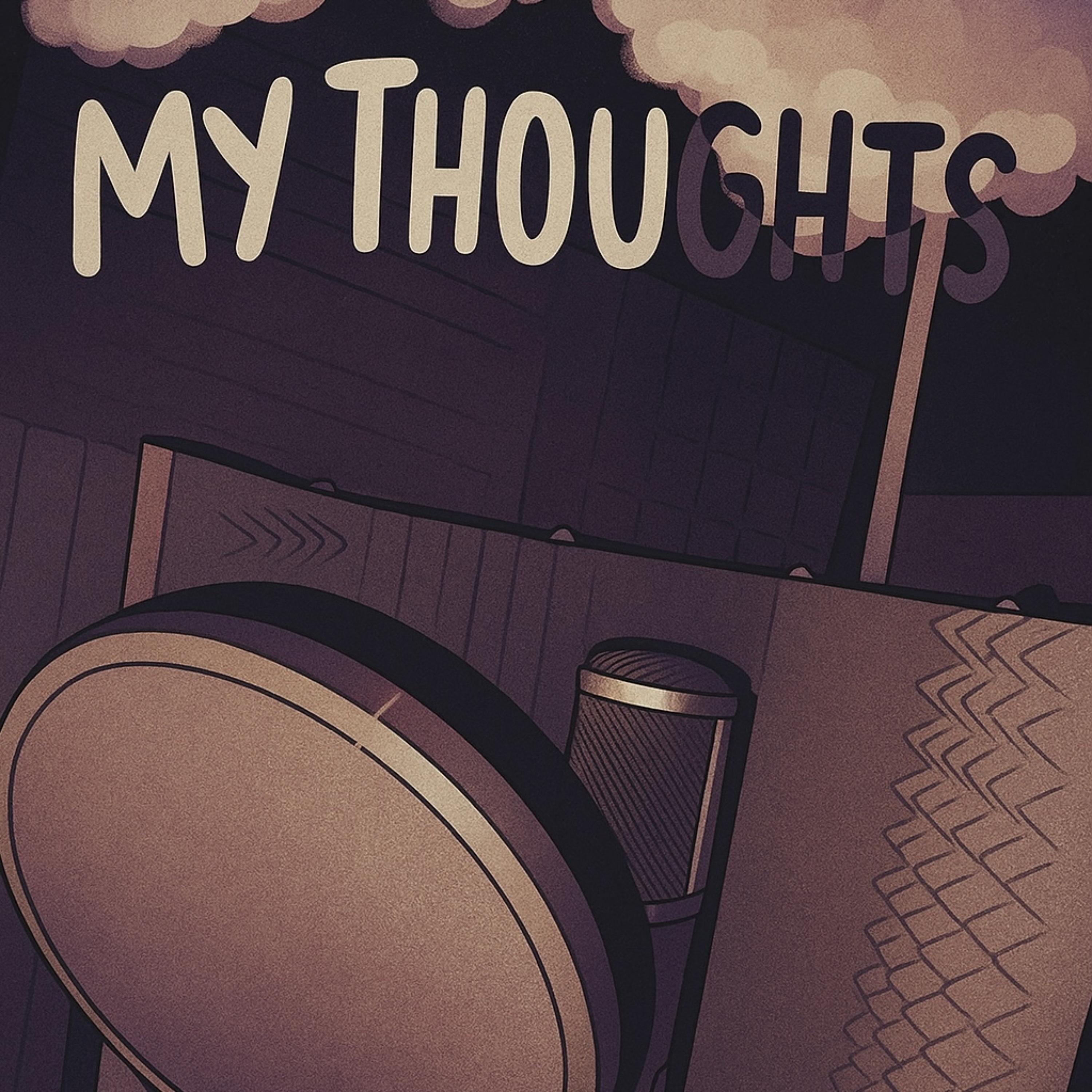 My Thoughts artwork