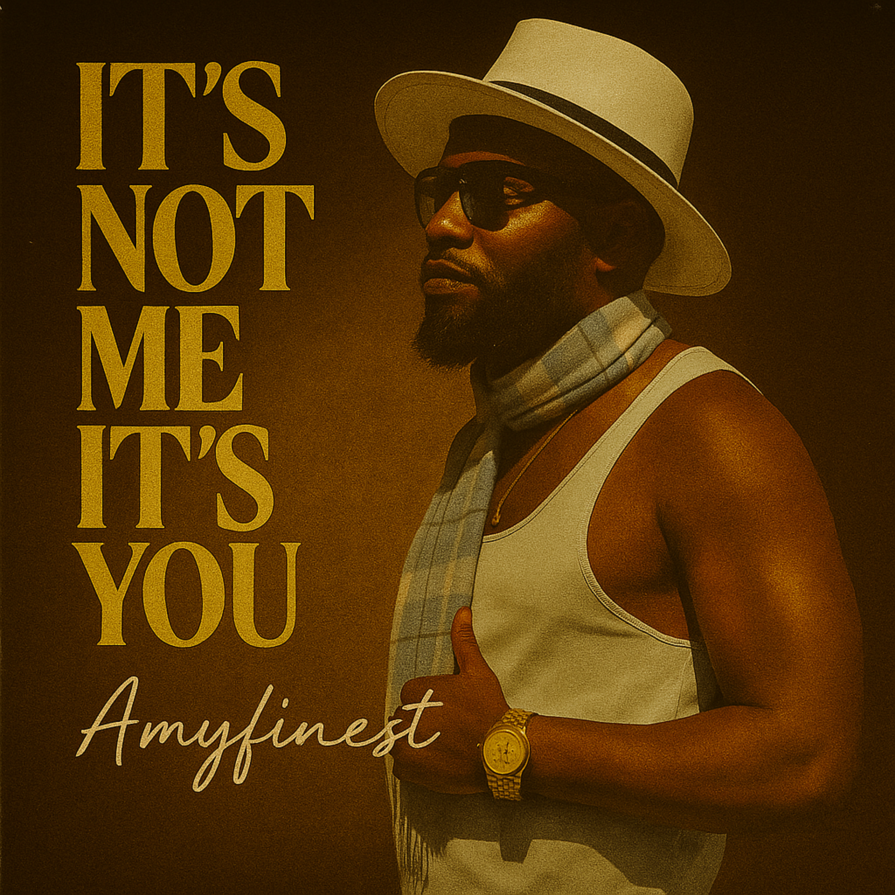 IT’S NOT ME IT’S YOU artwork