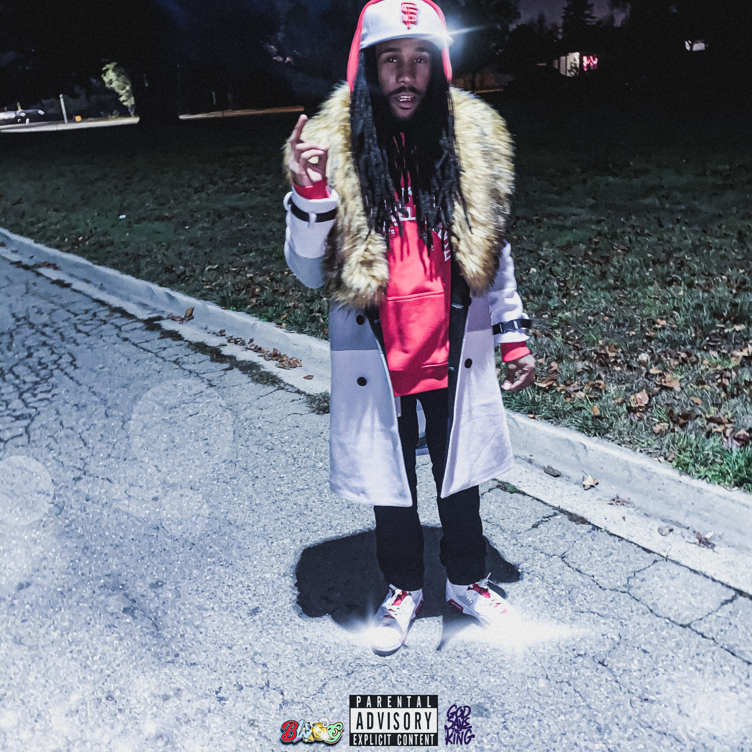 MONEY TALK (FREESTYLE) artwork
