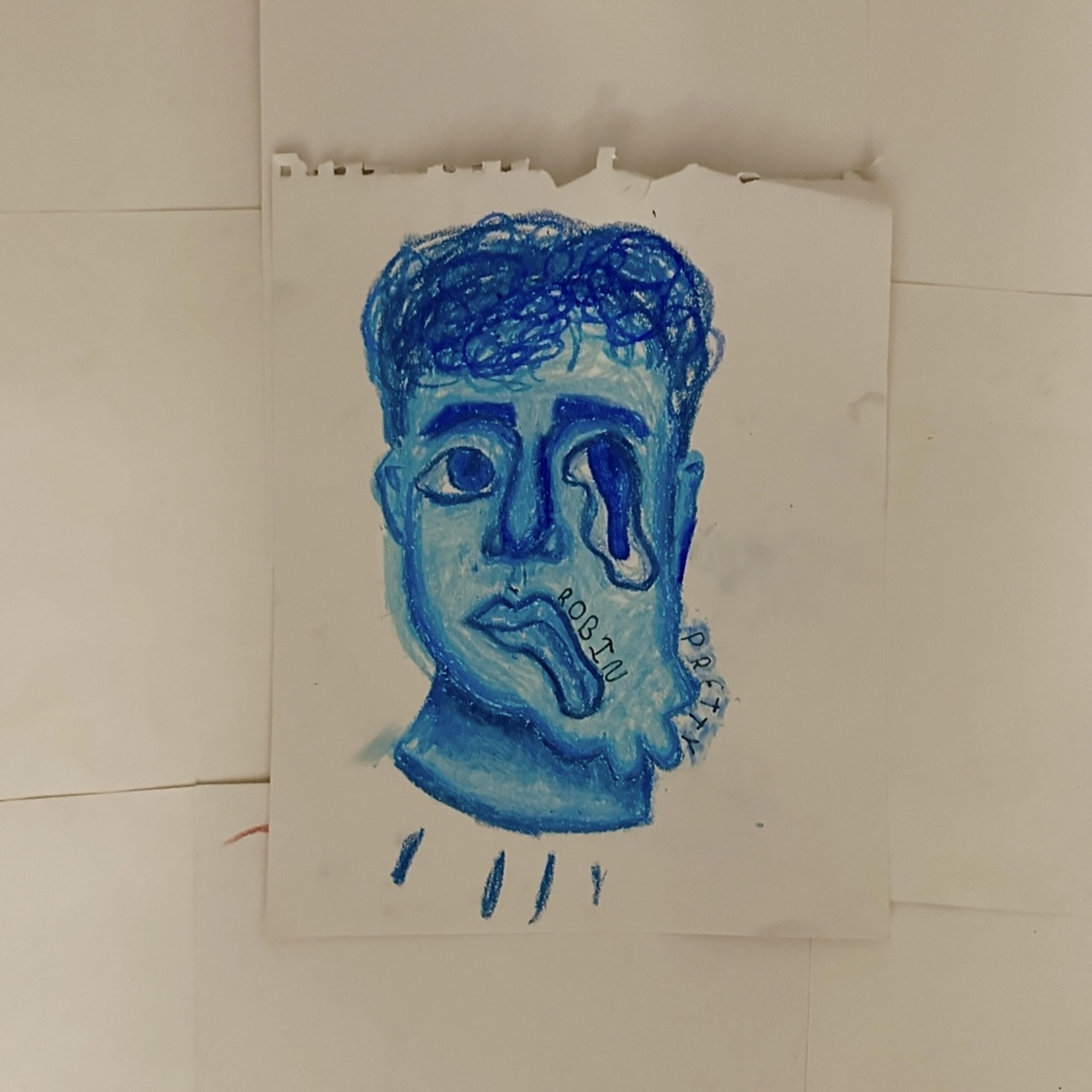 Pretty - EP artwork