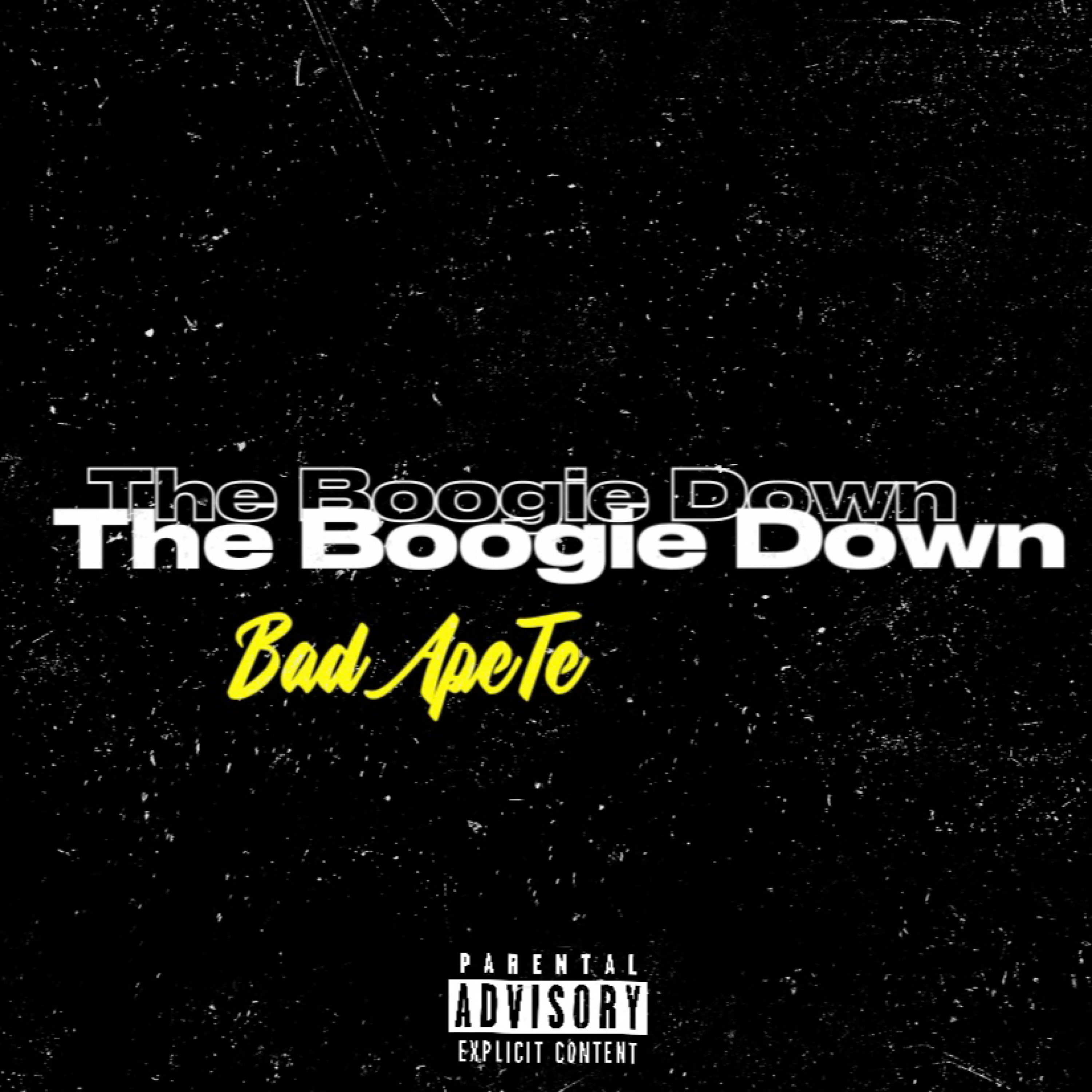 The Boogie Down artwork