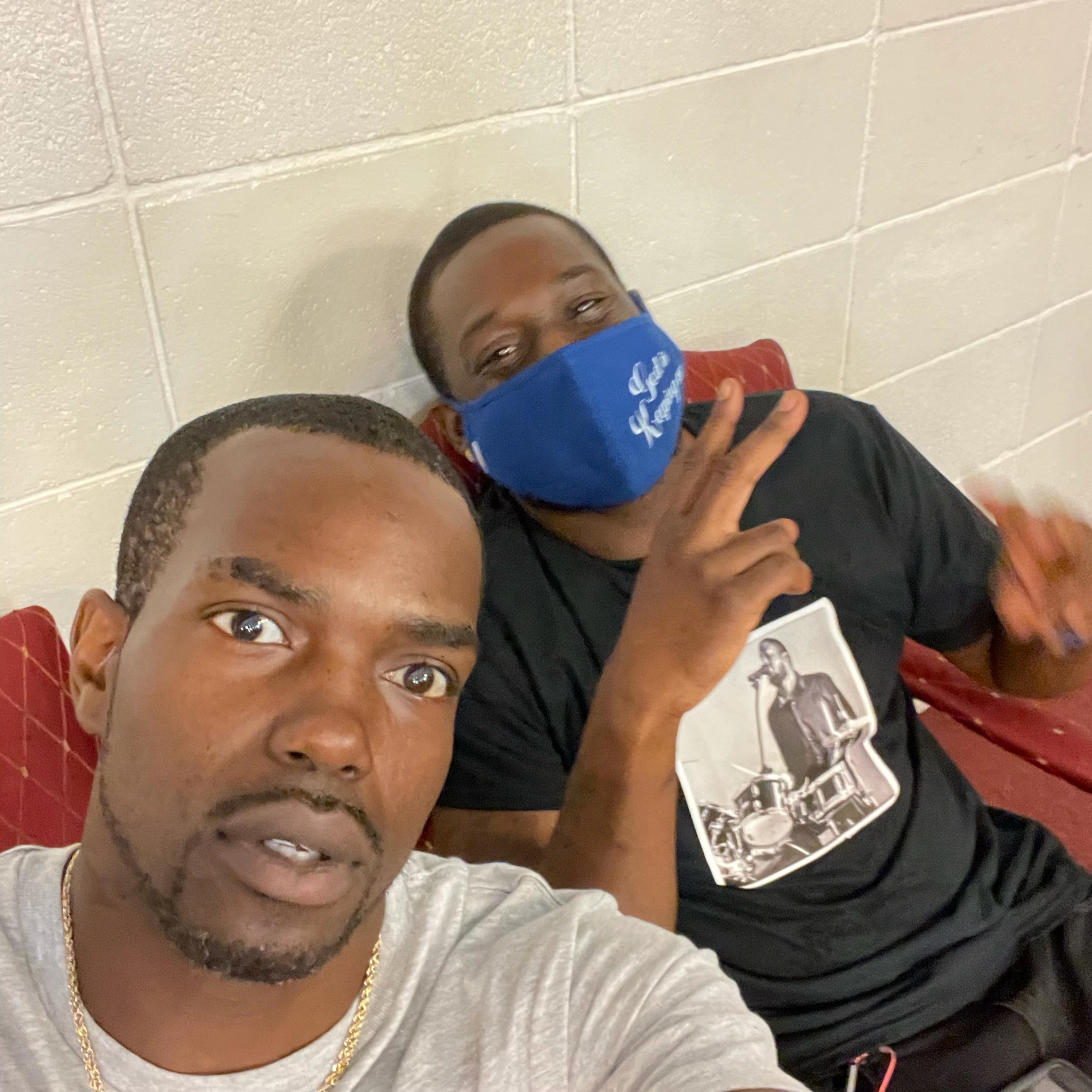 God Been Keeping Me Pt.2 artwork