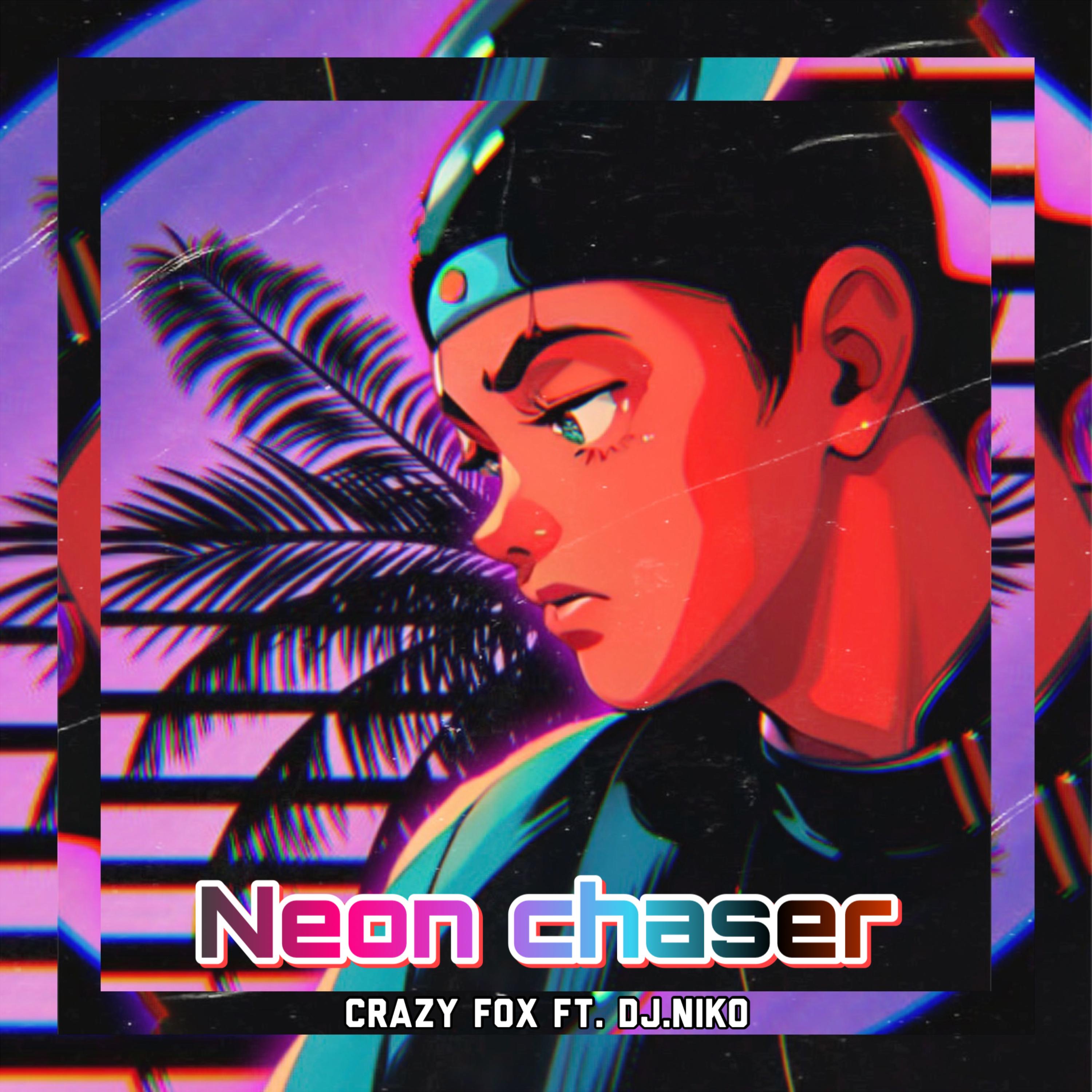 Neon Chaser artwork