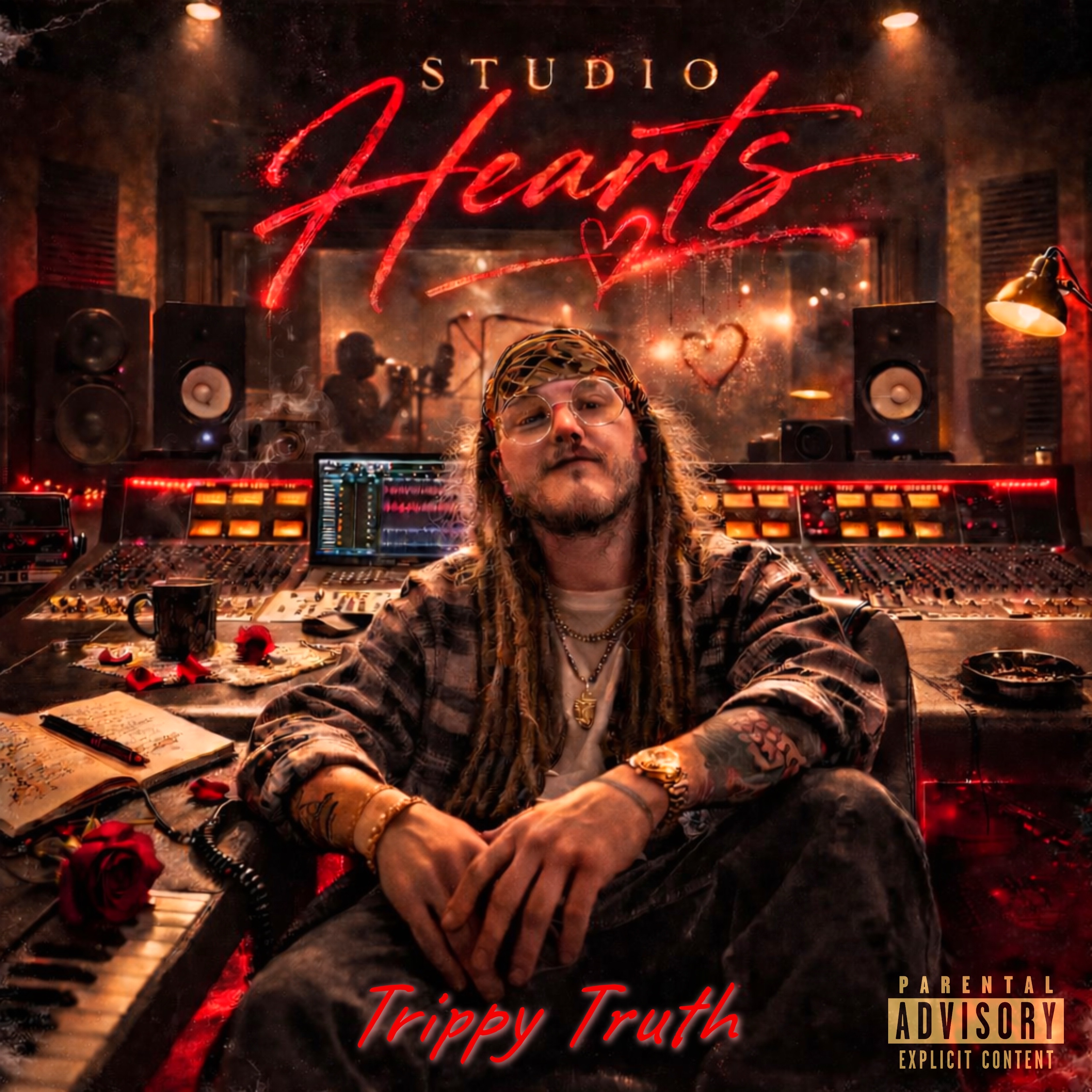 Studio Hearts artwork
