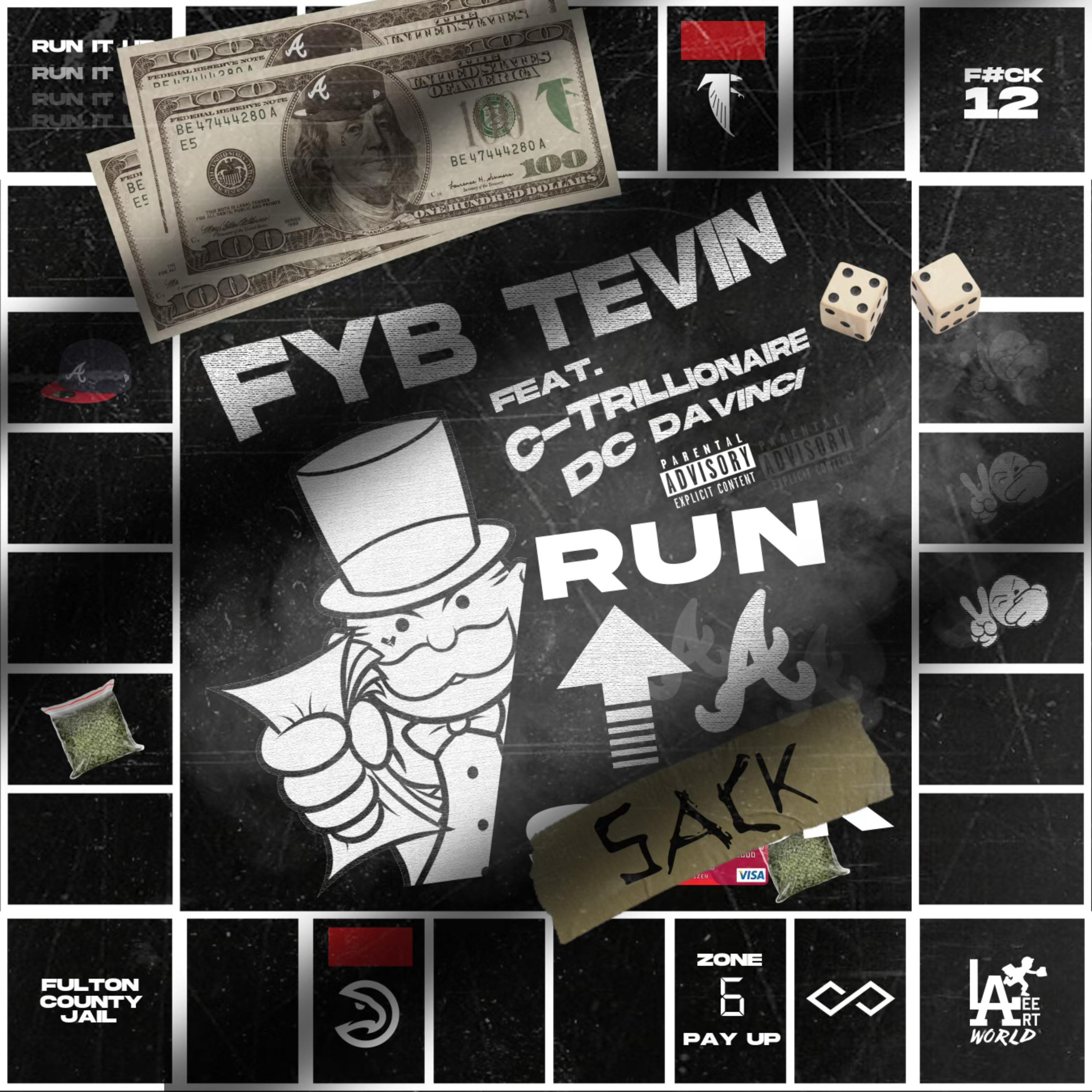 Run Up A Sack artwork
