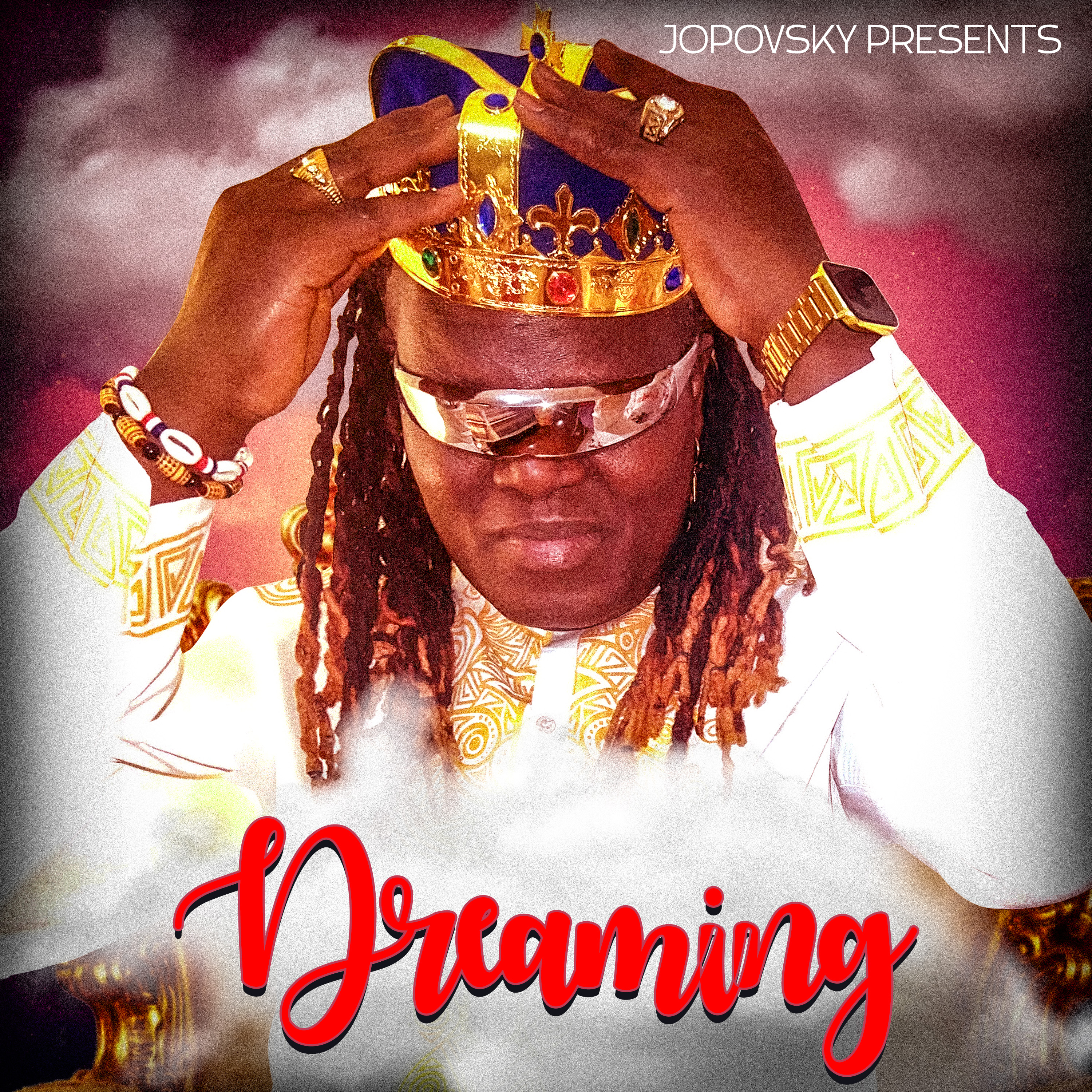 DREAMING artwork