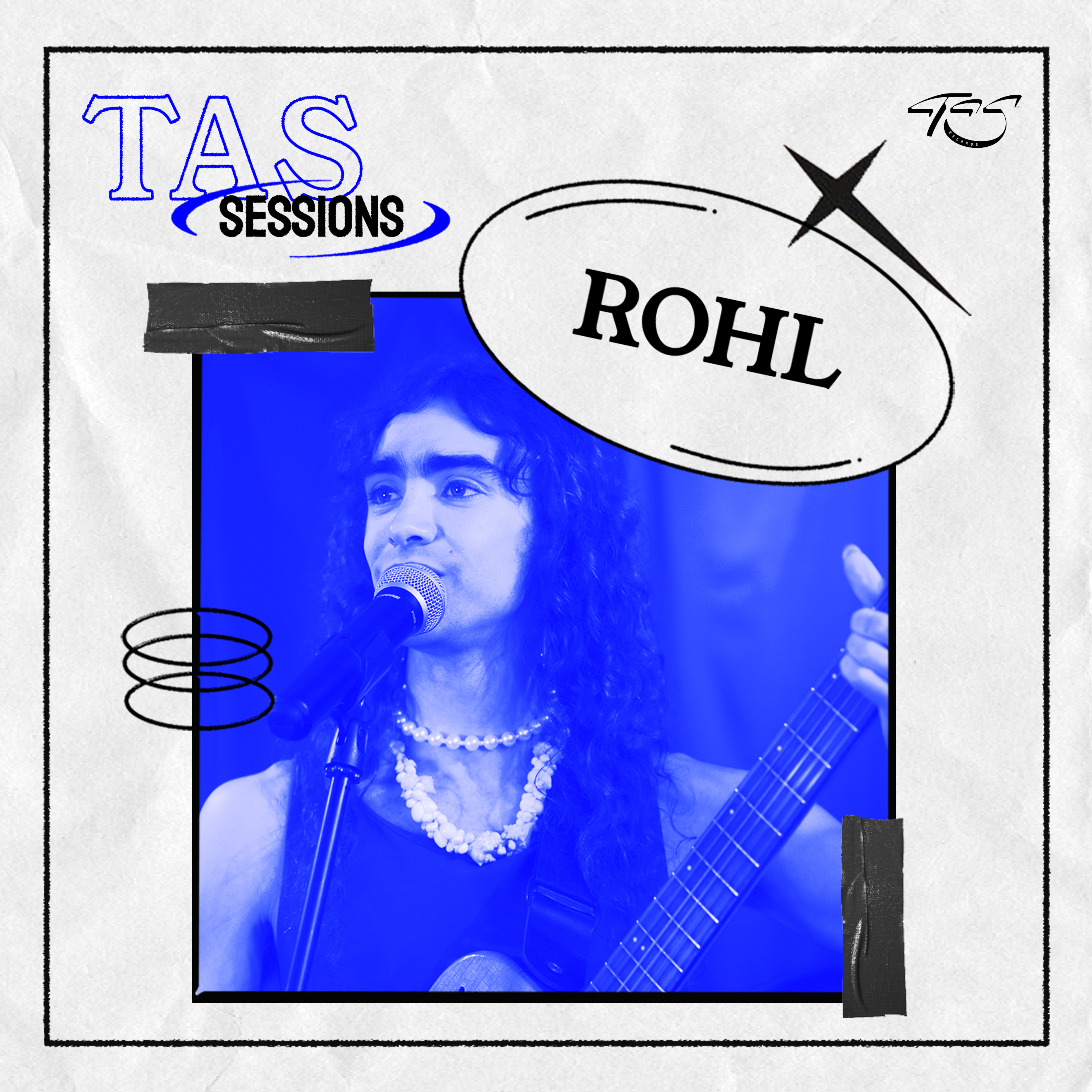Molhada - TAS Sessions (Ao Vivo) artwork