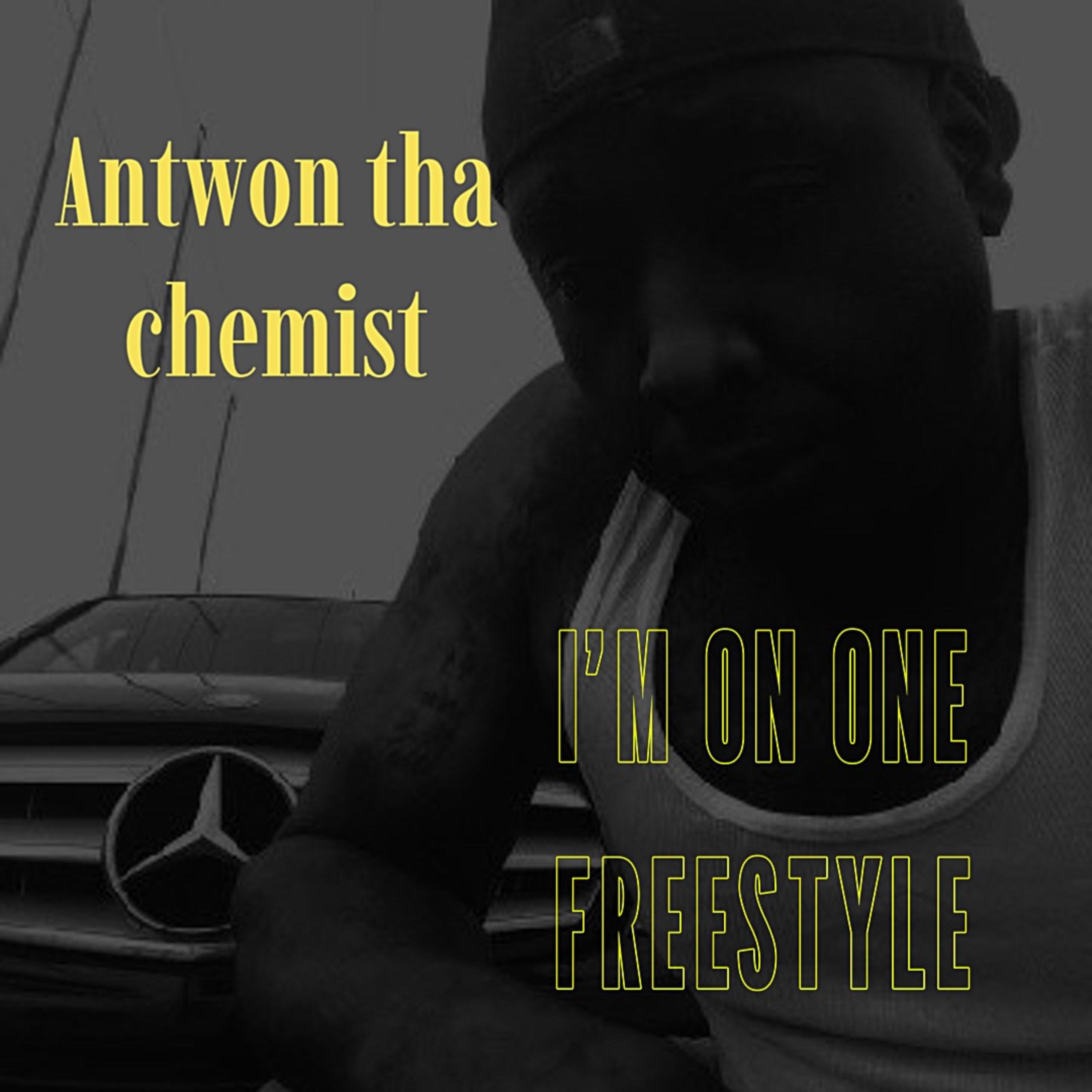 I'm On One Freestyle artwork