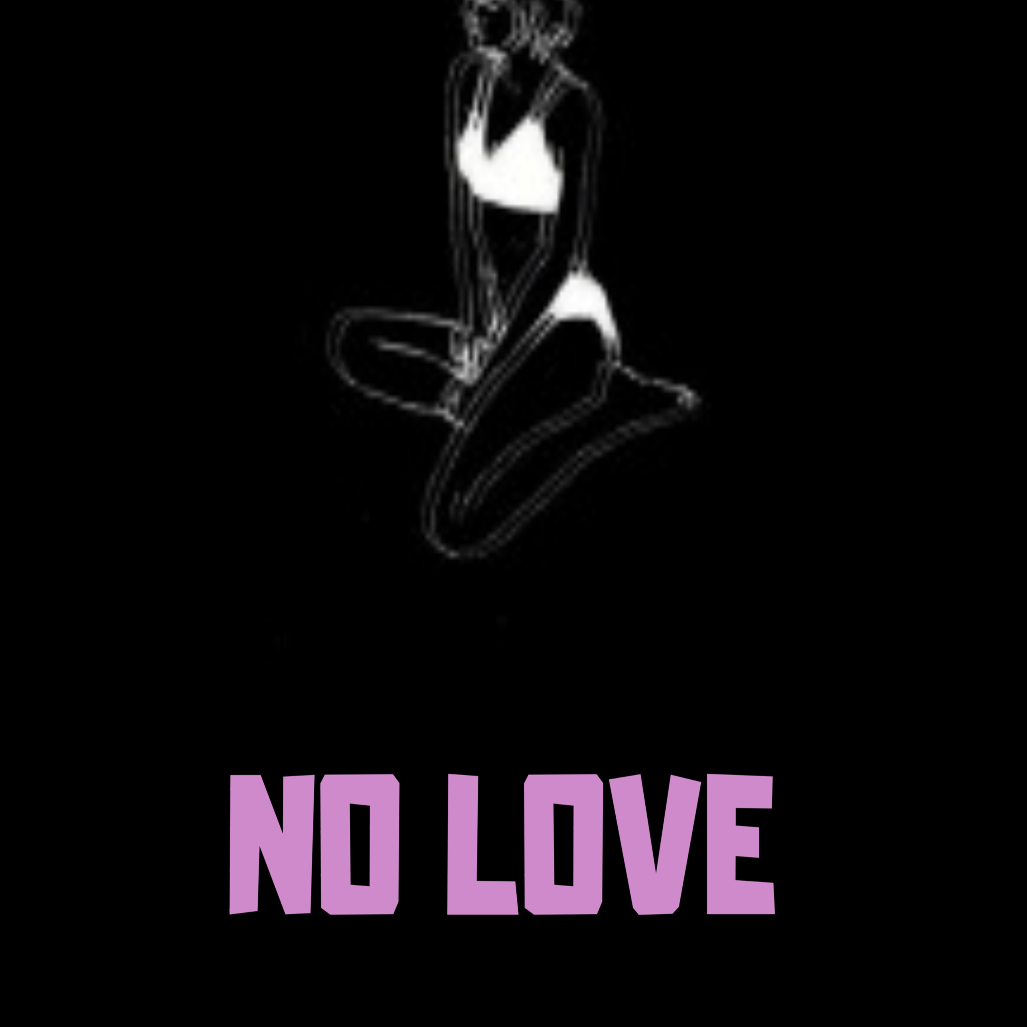 no love artwork