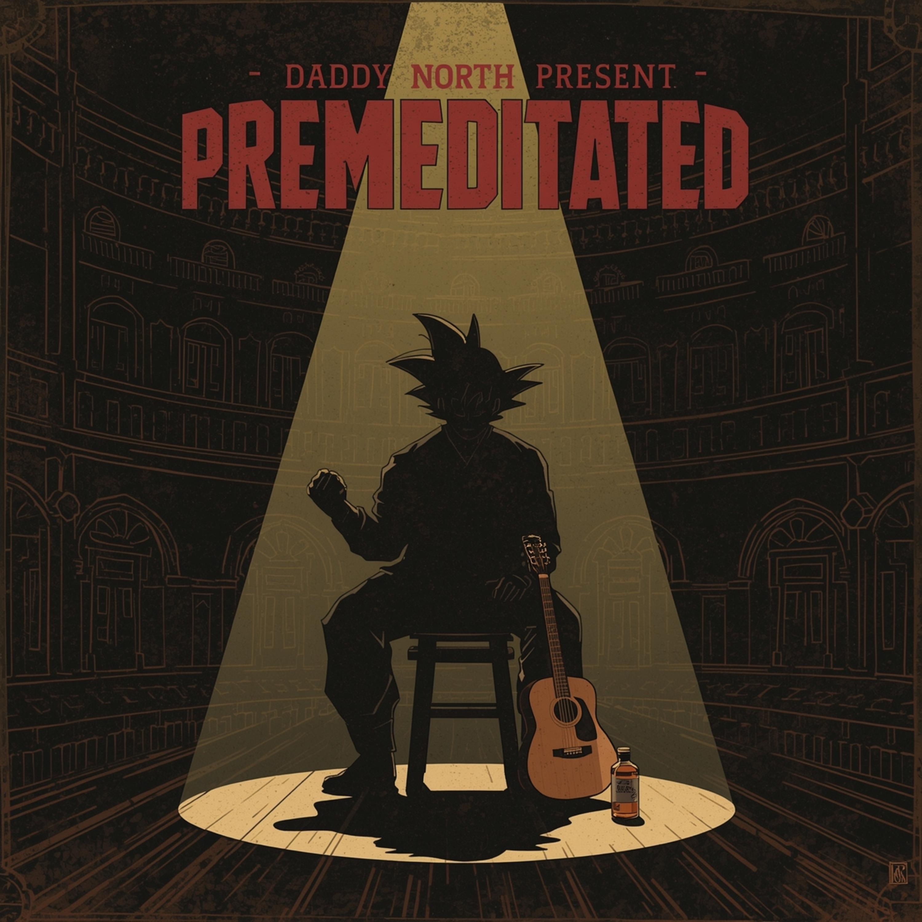 Premeditated artwork