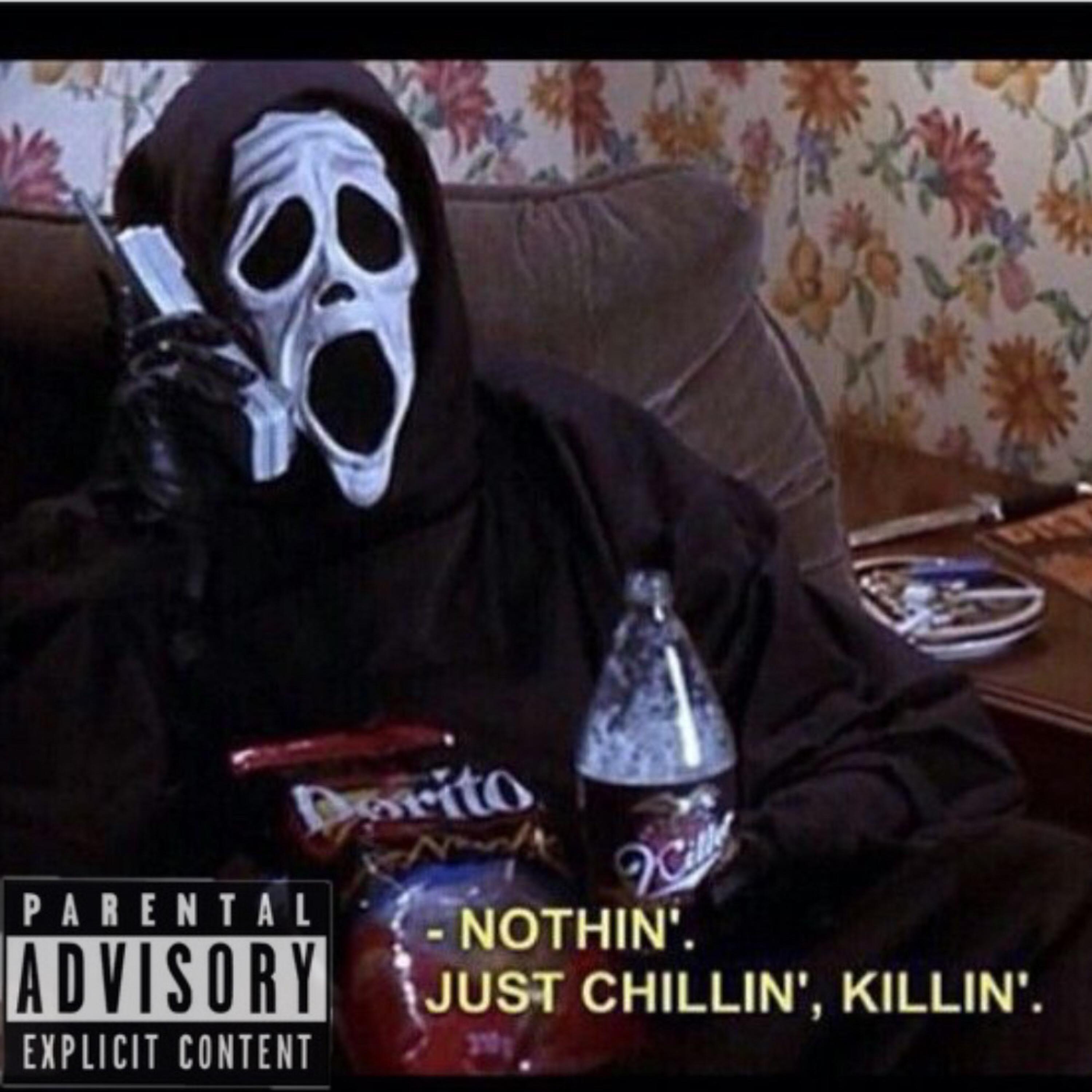 Just Chillin artwork