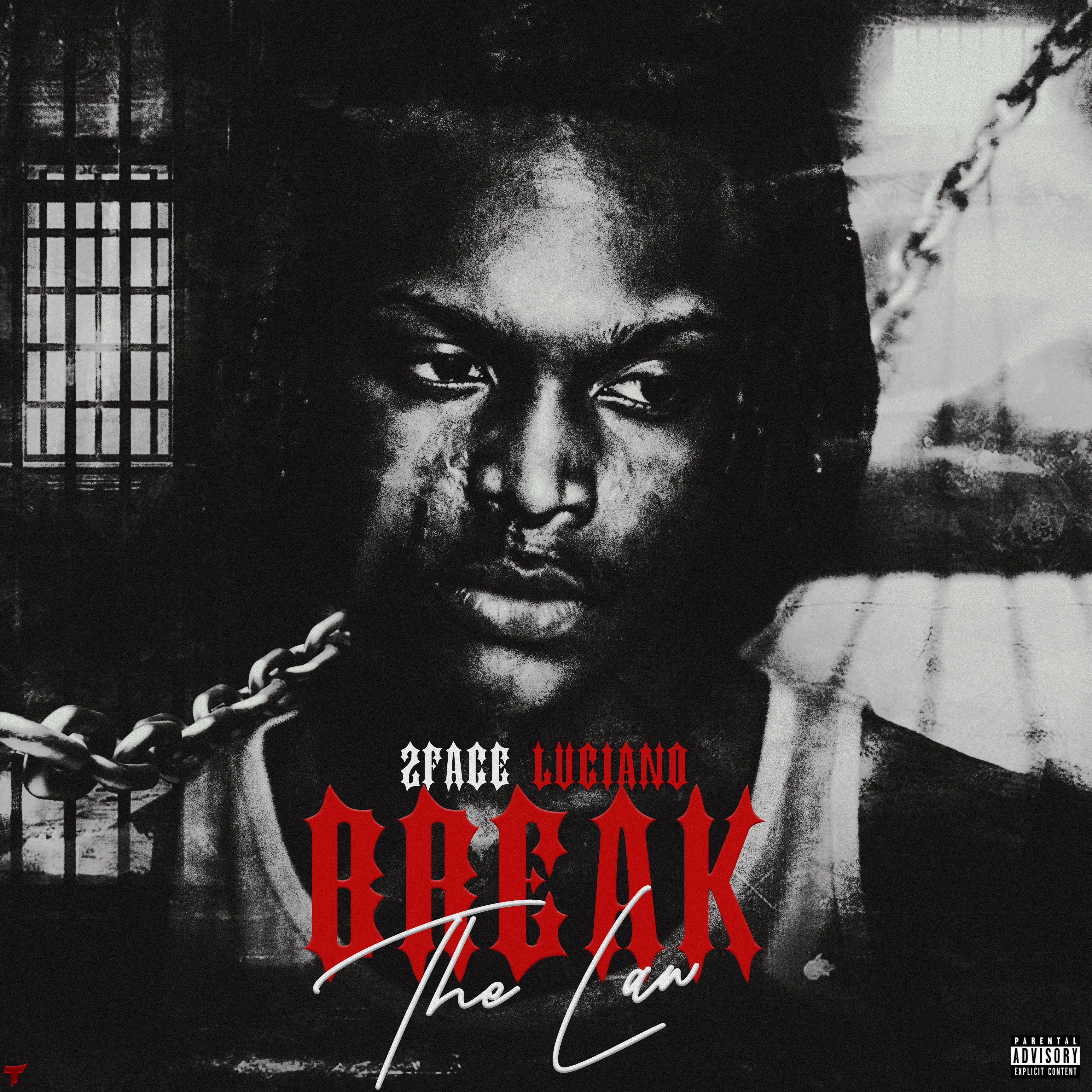 Break The Law Vol.1 artwork