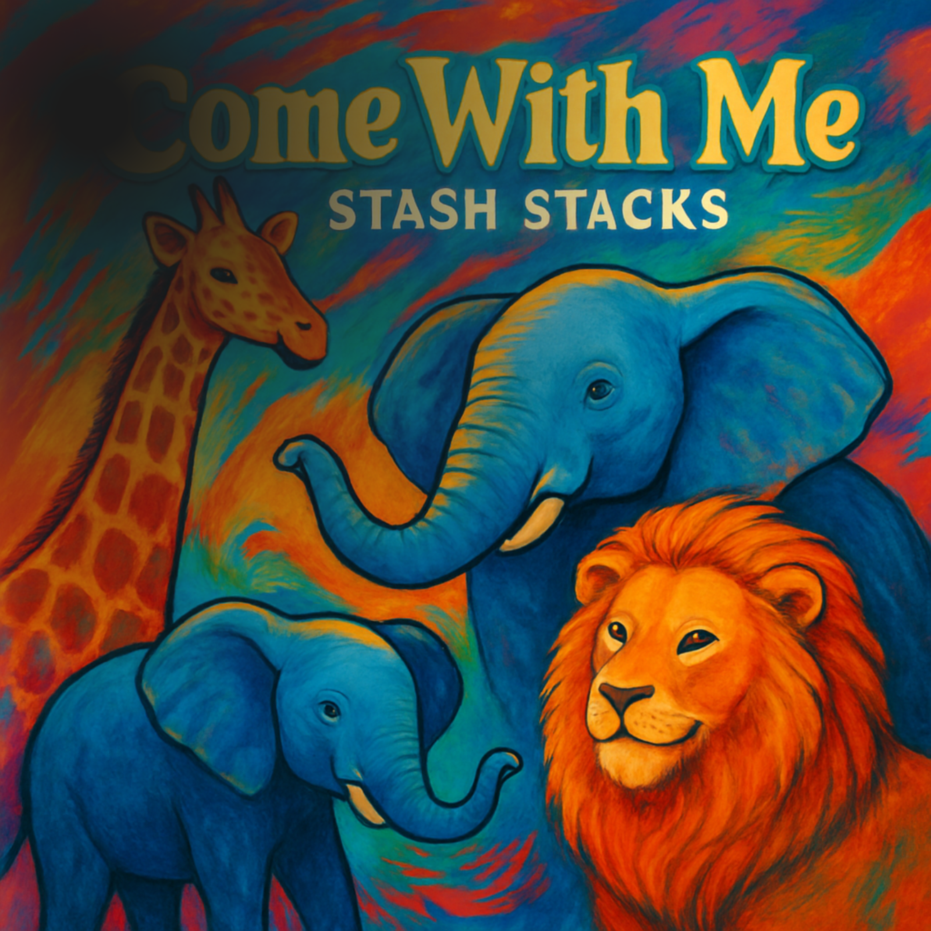 Come With Me artwork