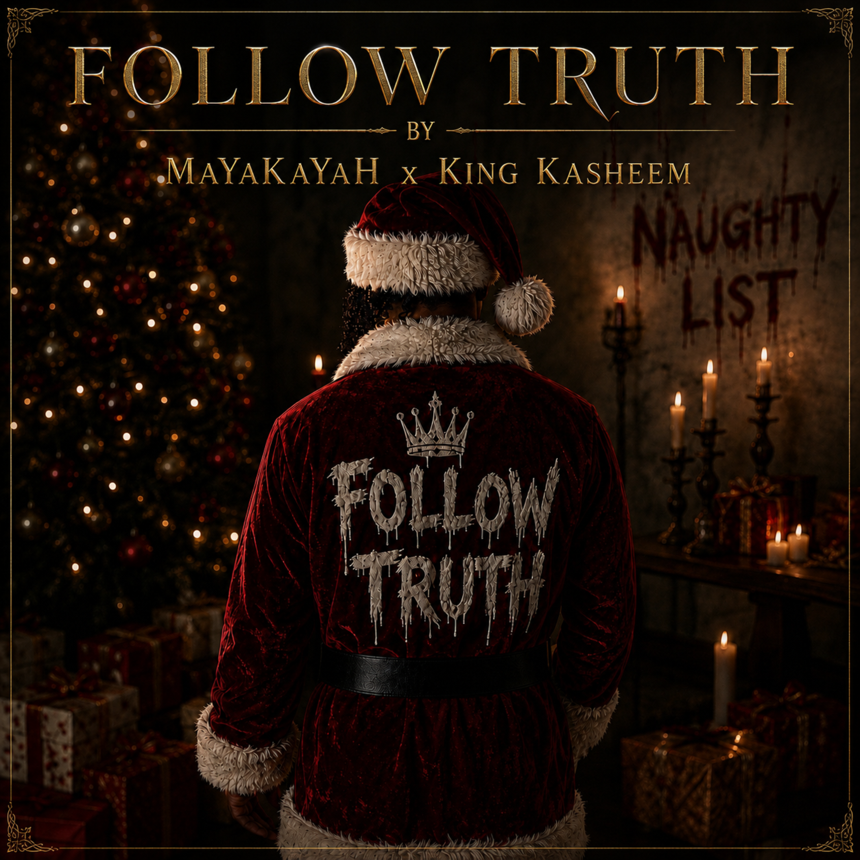 Follow Truth by MaYaKaYaH cover art