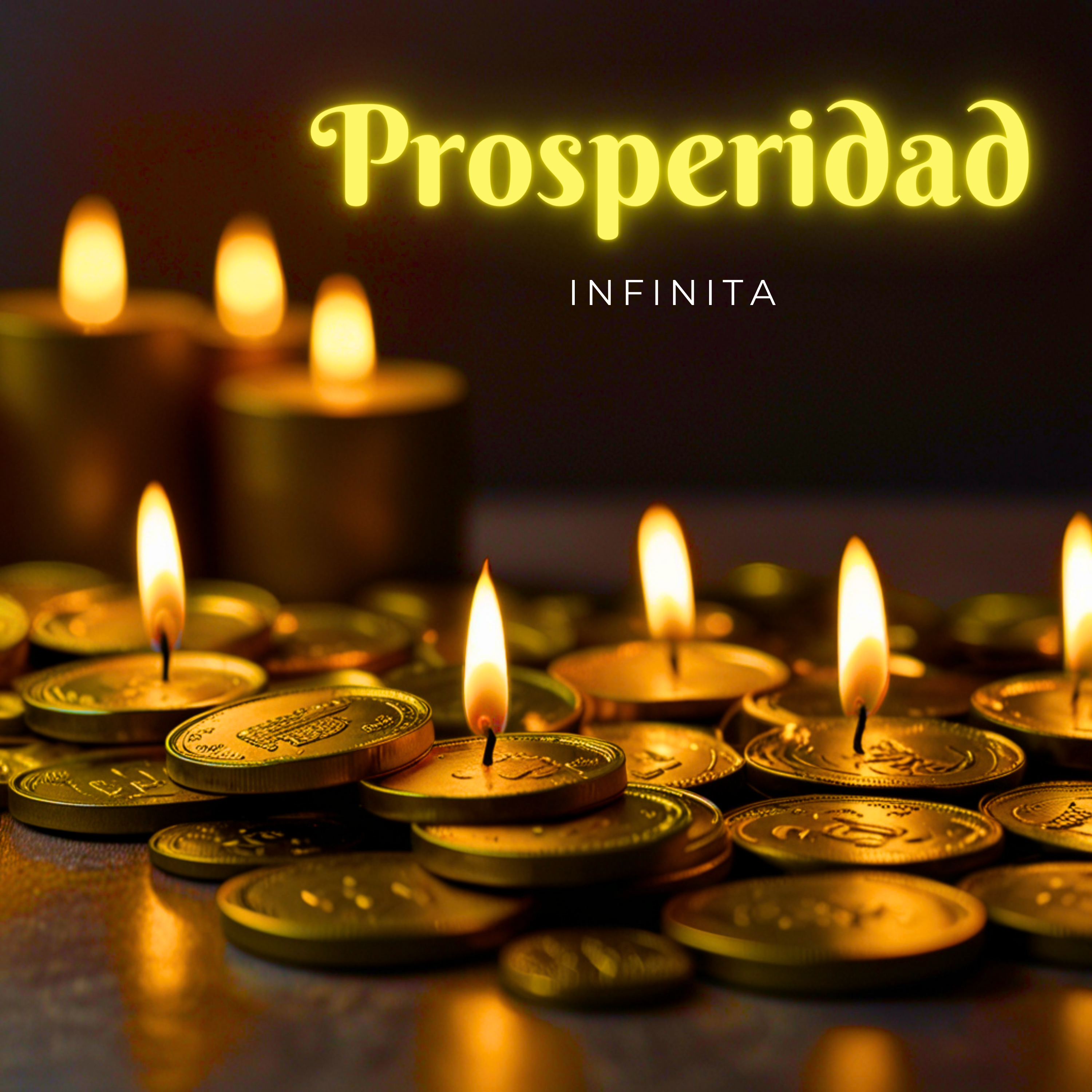 Prosperidad Infinita con Mantras Vol. 3 - Semillas de Prosperidad artwork