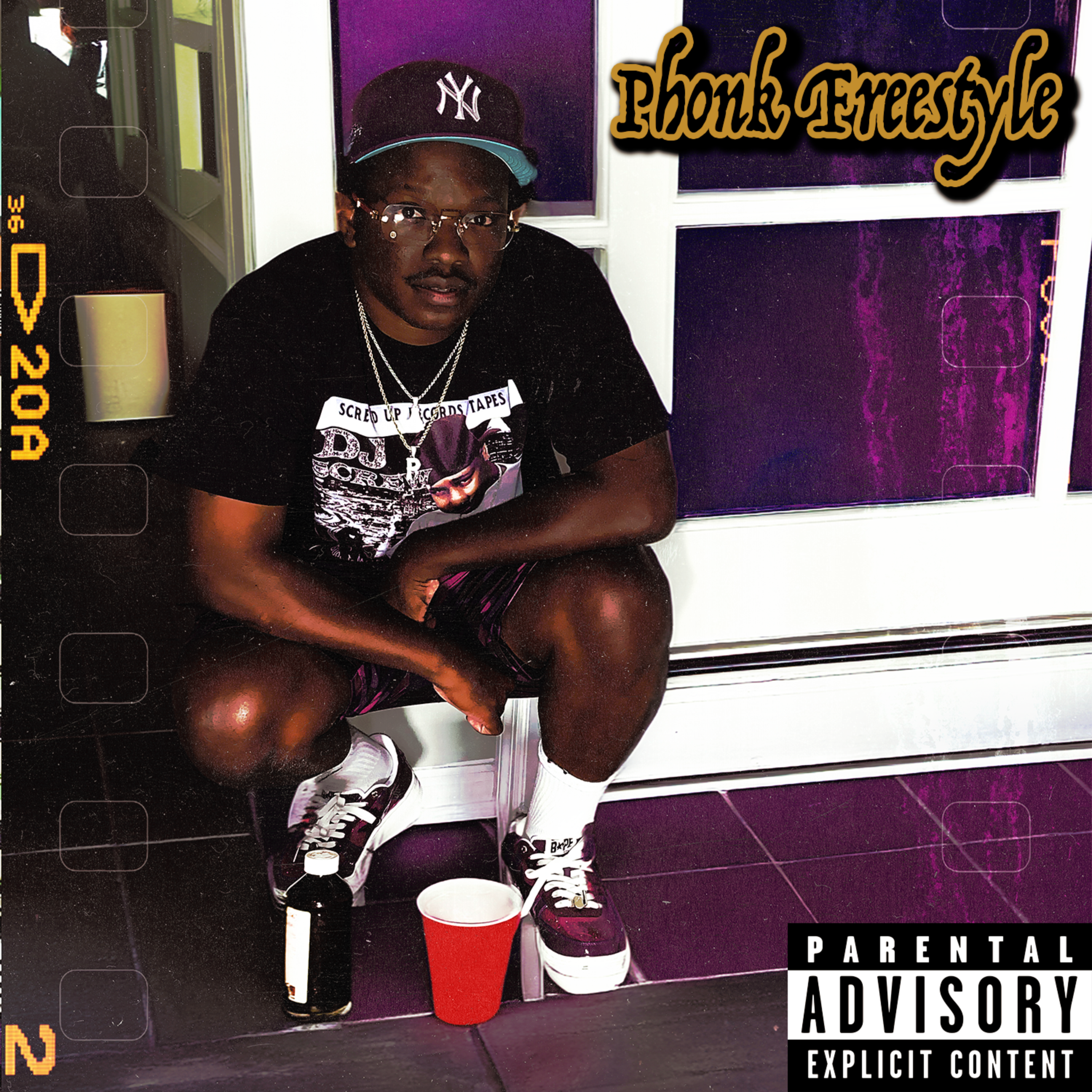 Phonk Freestyle artwork