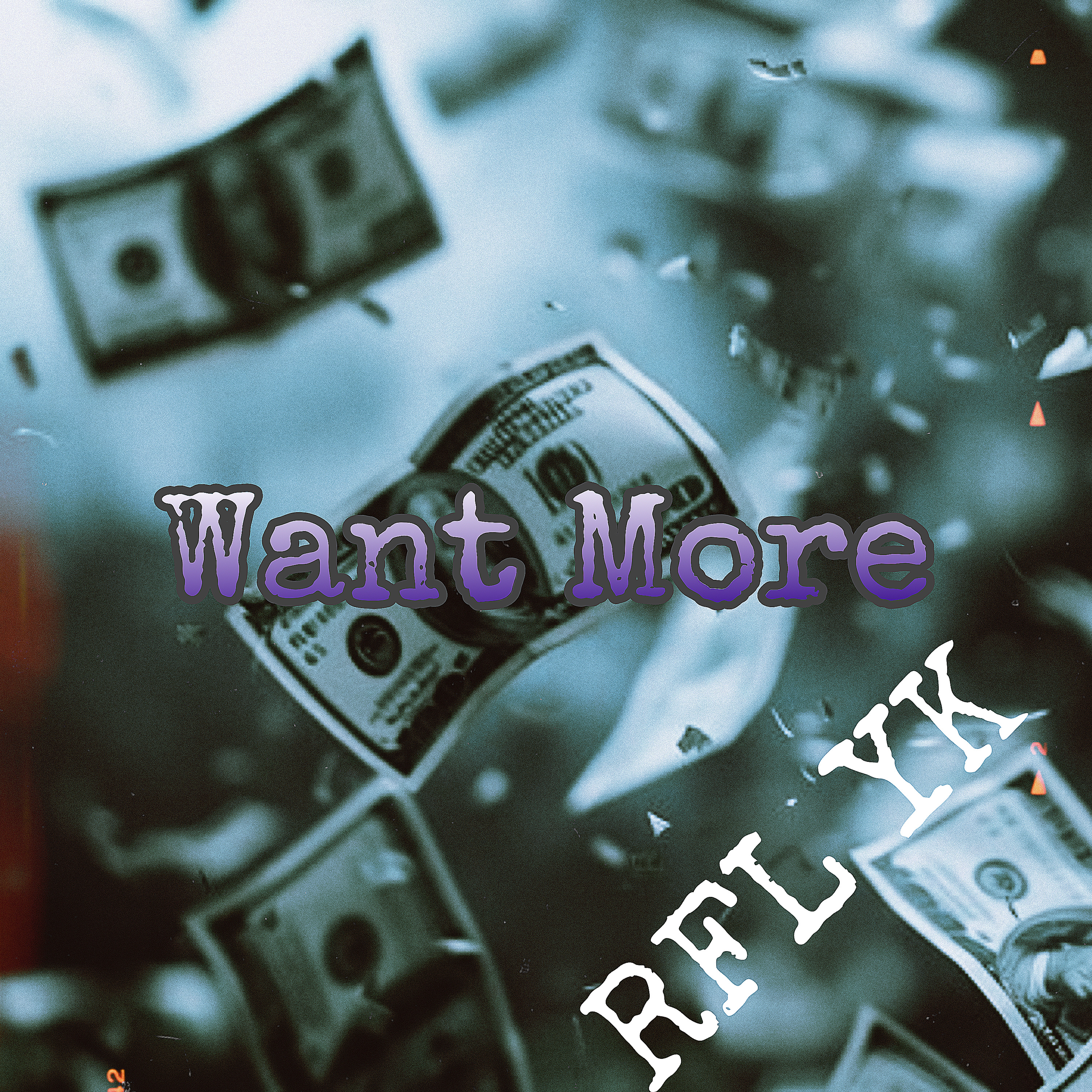 Want More artwork
