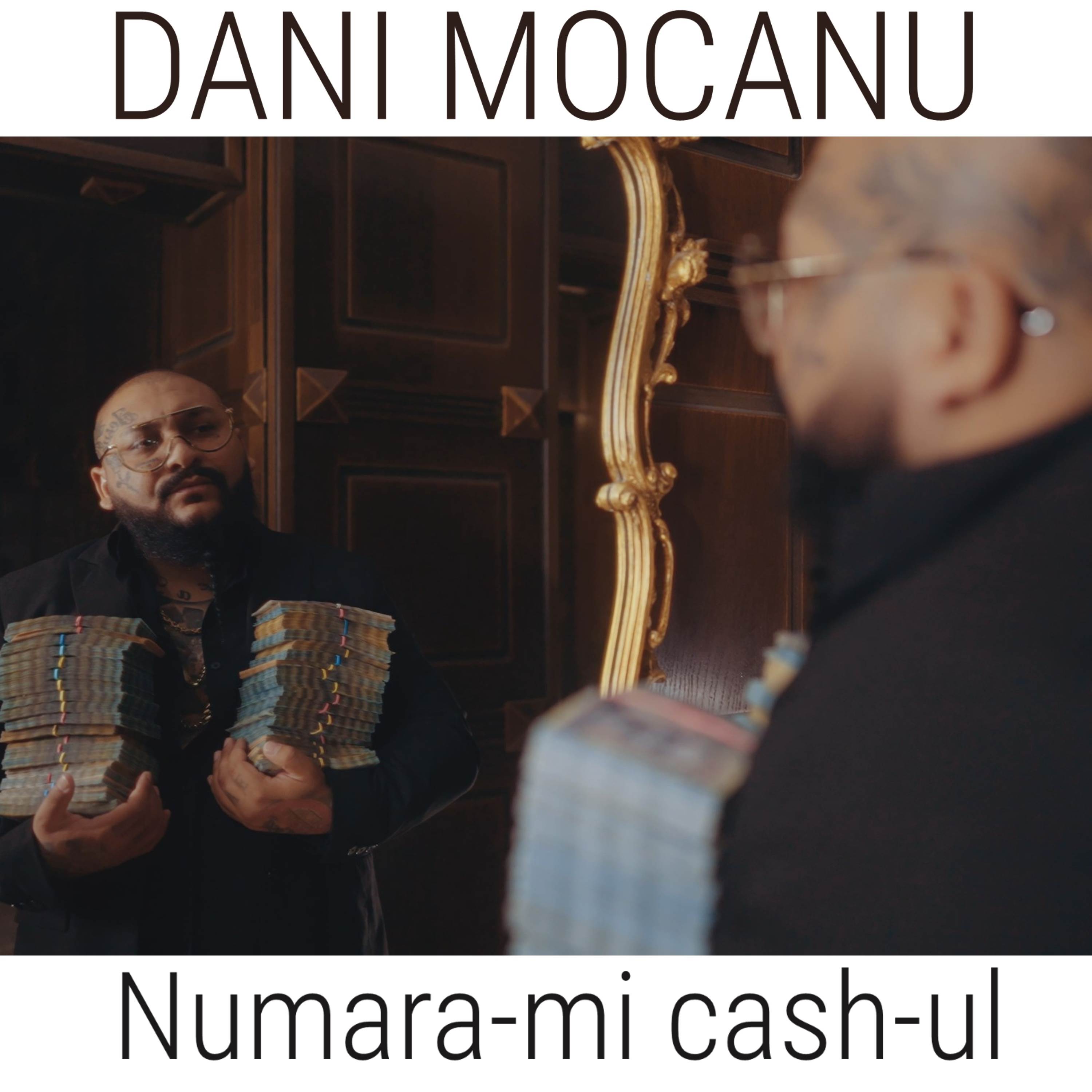 Numara-mi cash-ul artwork