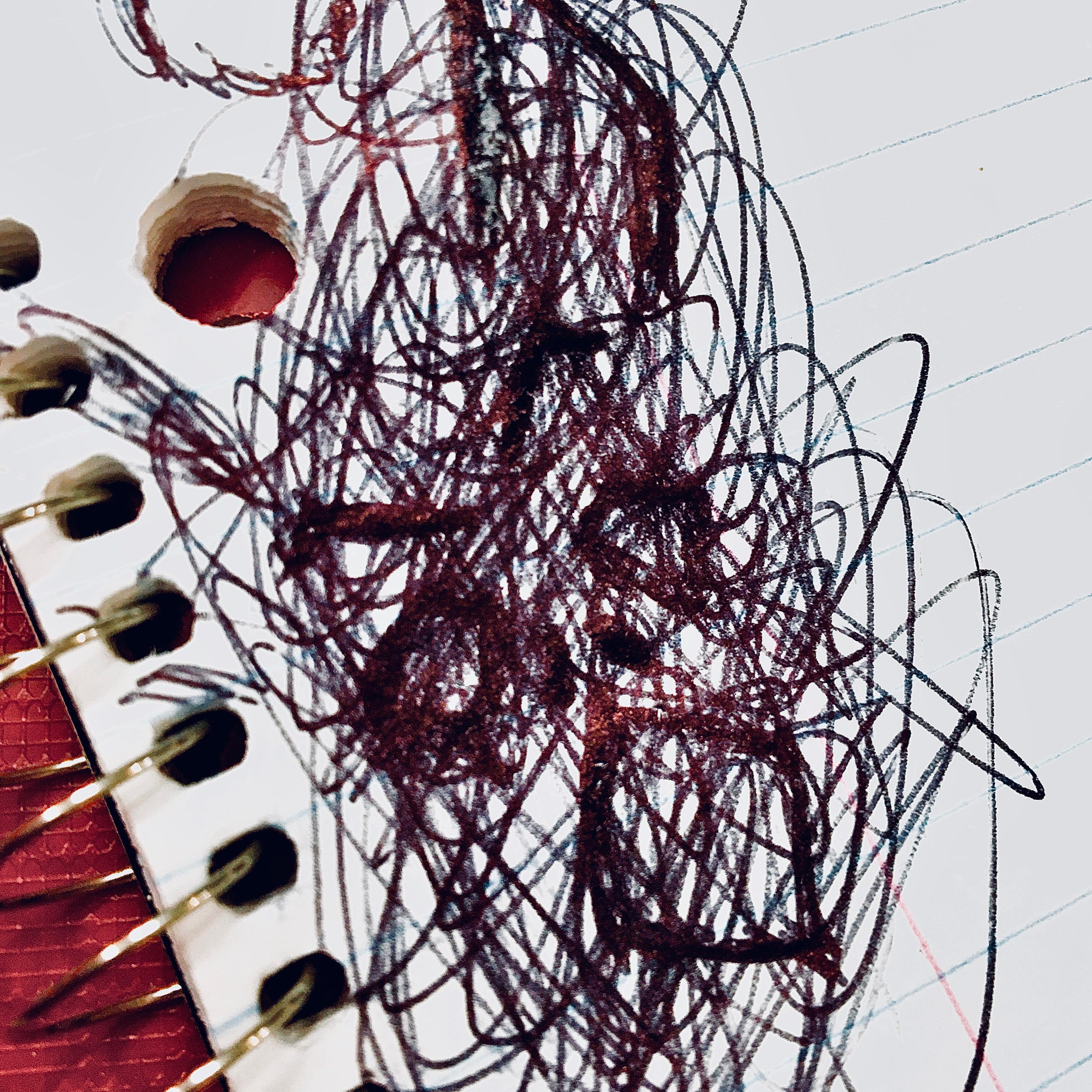 Hanging By A Thread artwork