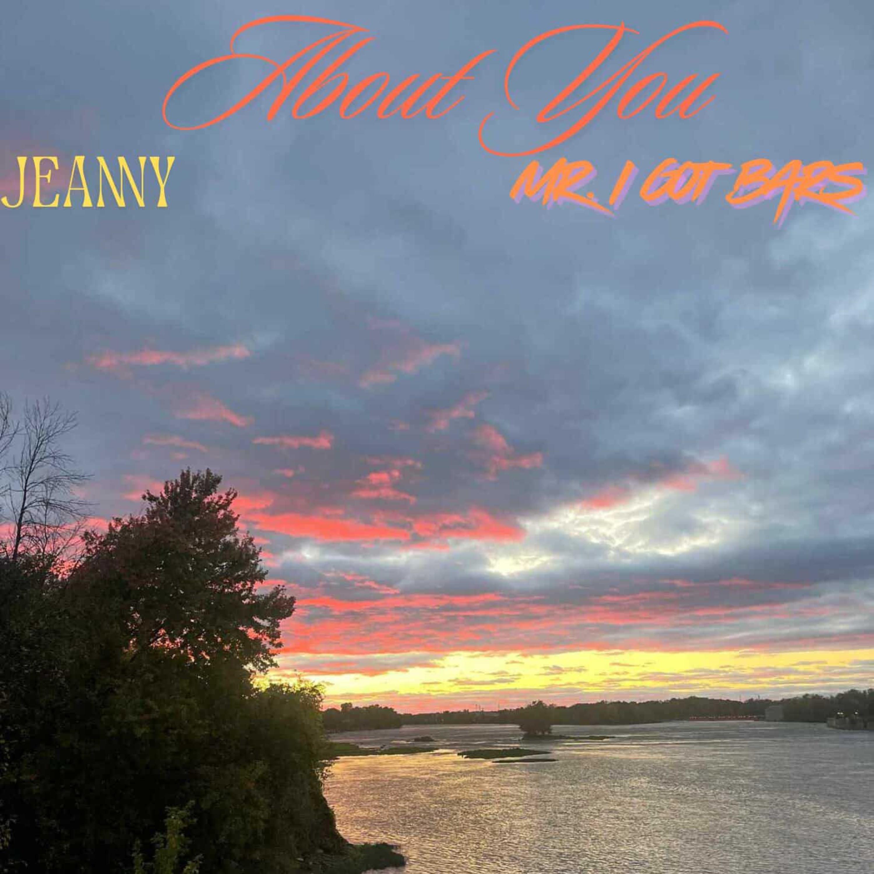 About You artwork
