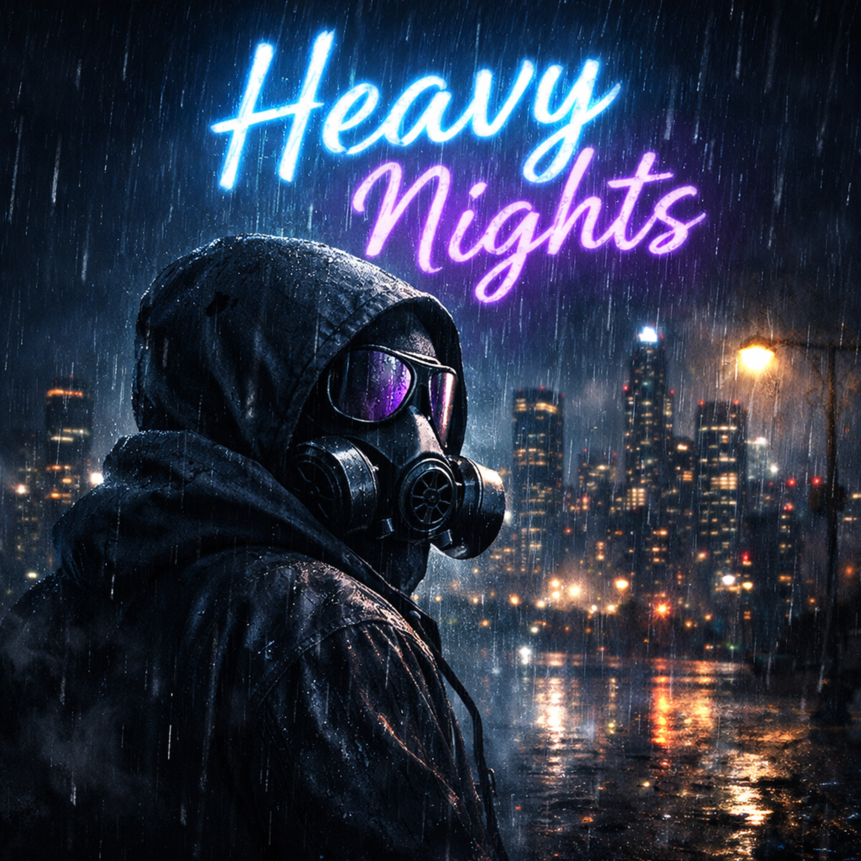 Heavy Nights artwork