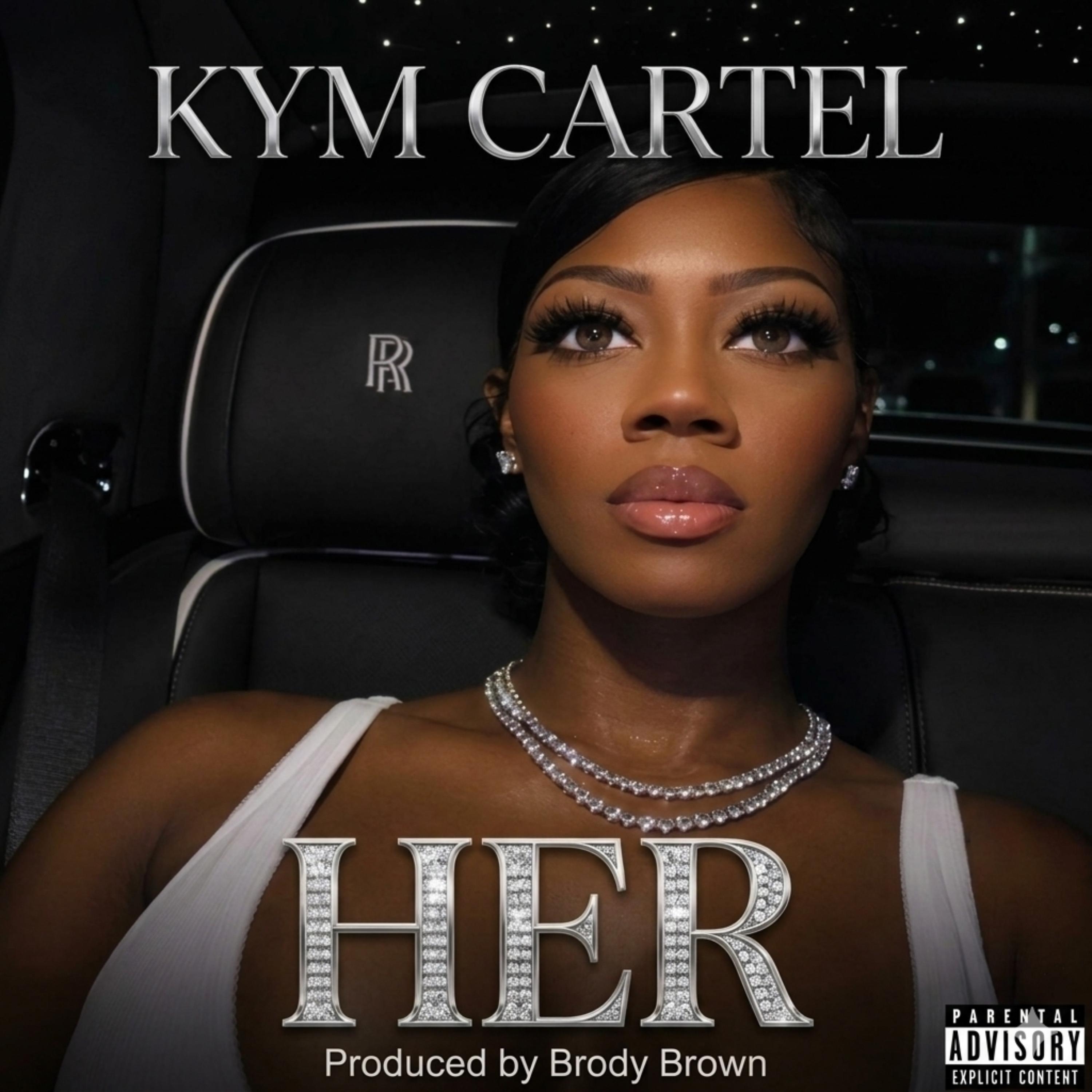 HER by Kym Cartel cover art
