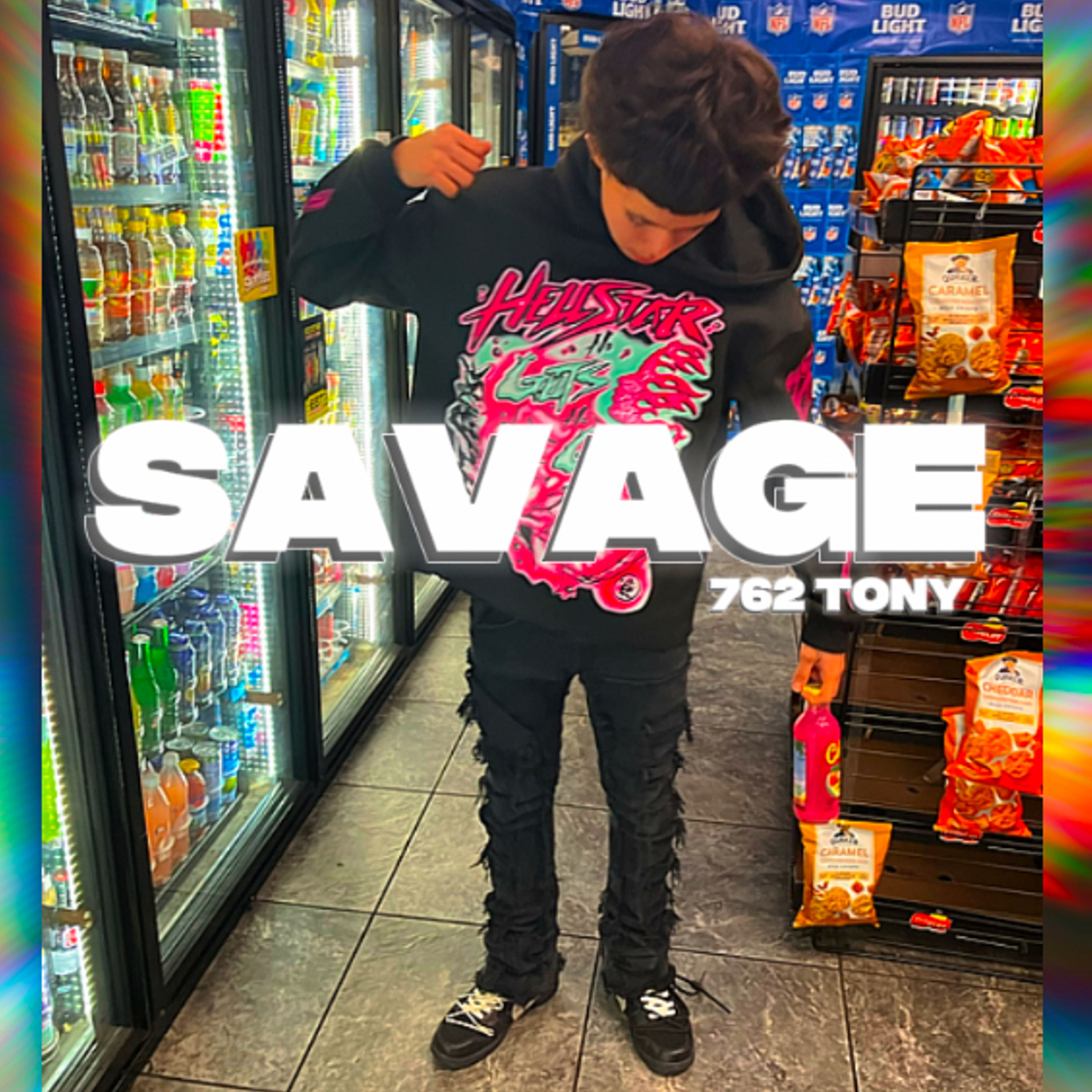 Savage artwork