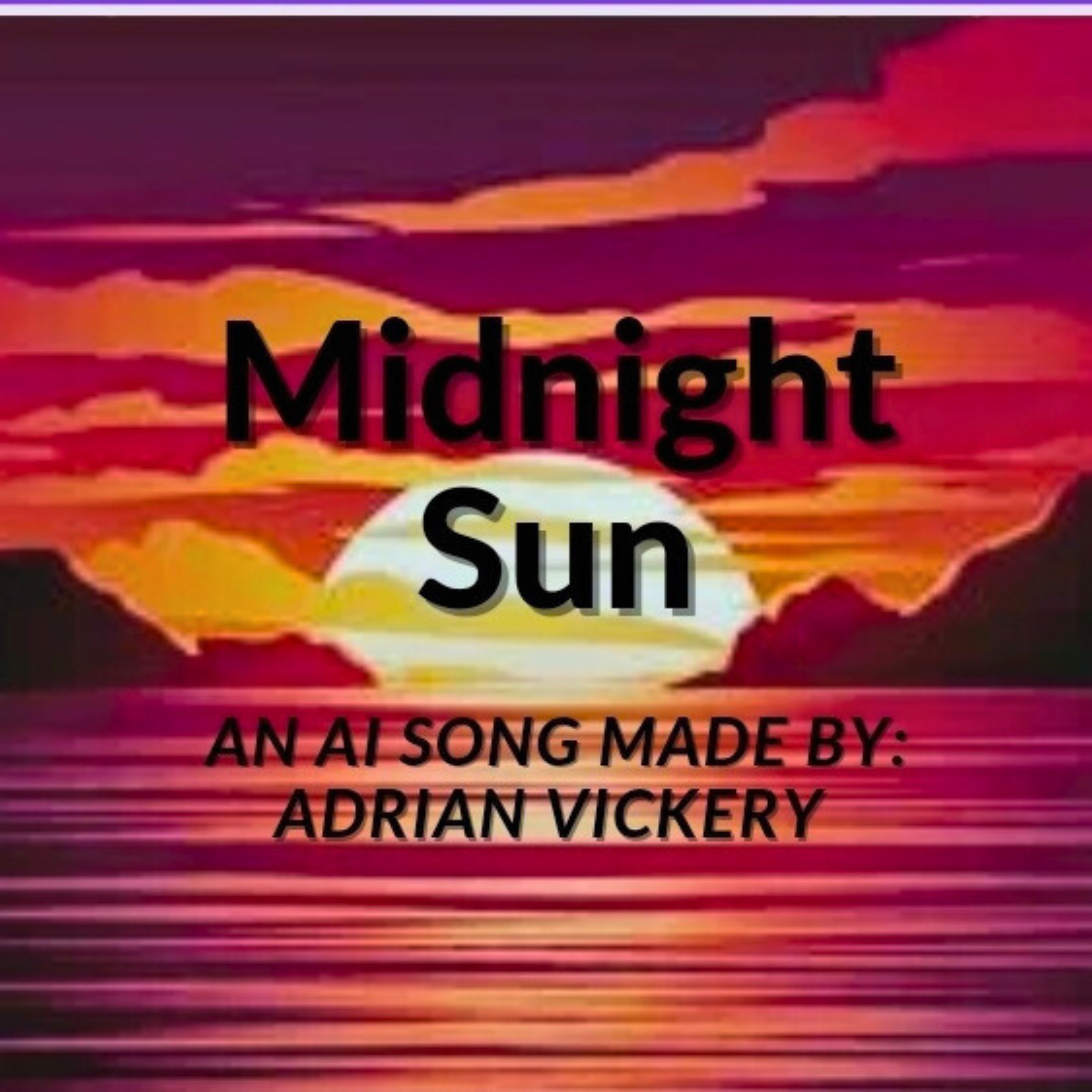 Midnight Sun artwork
