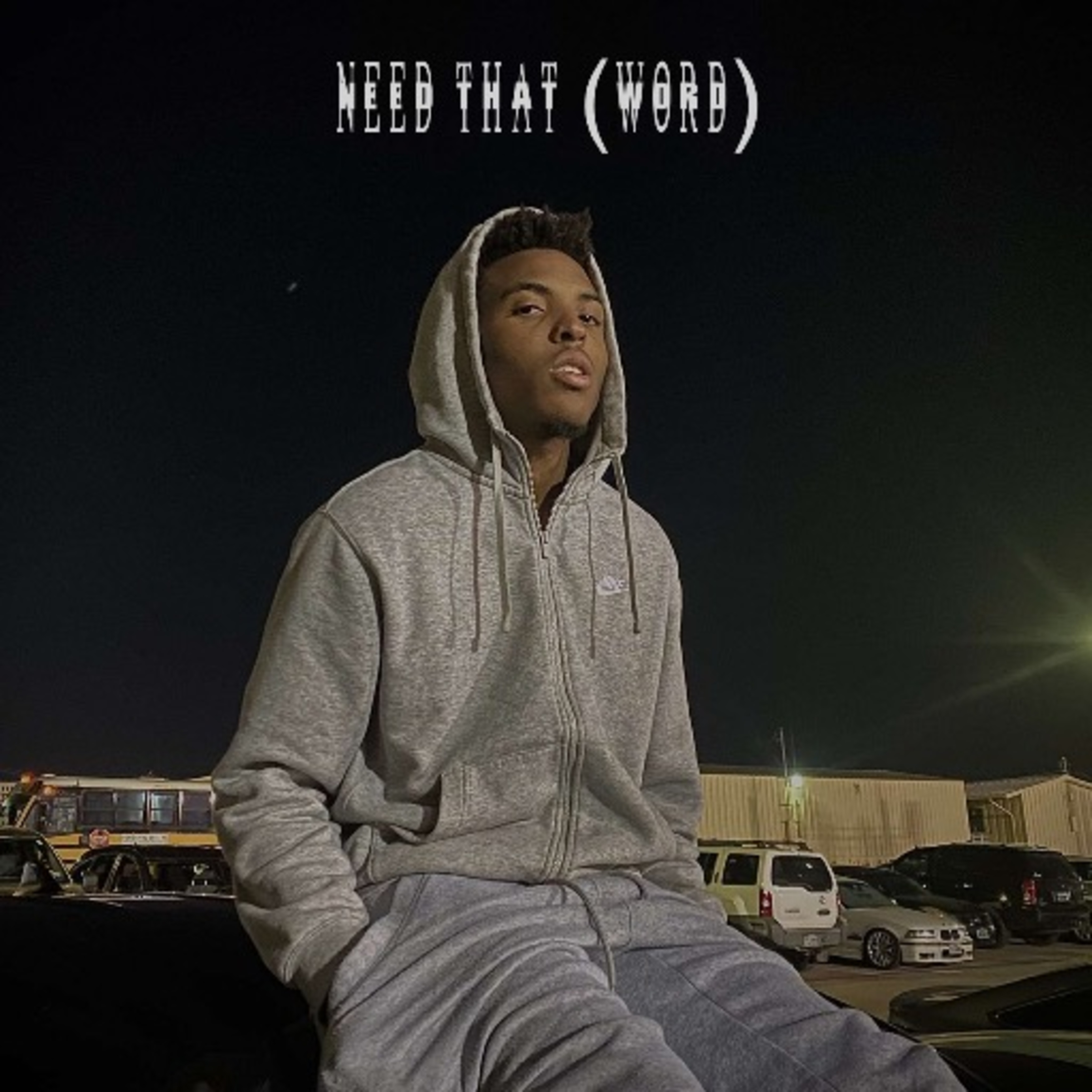 Need That (Word) artwork