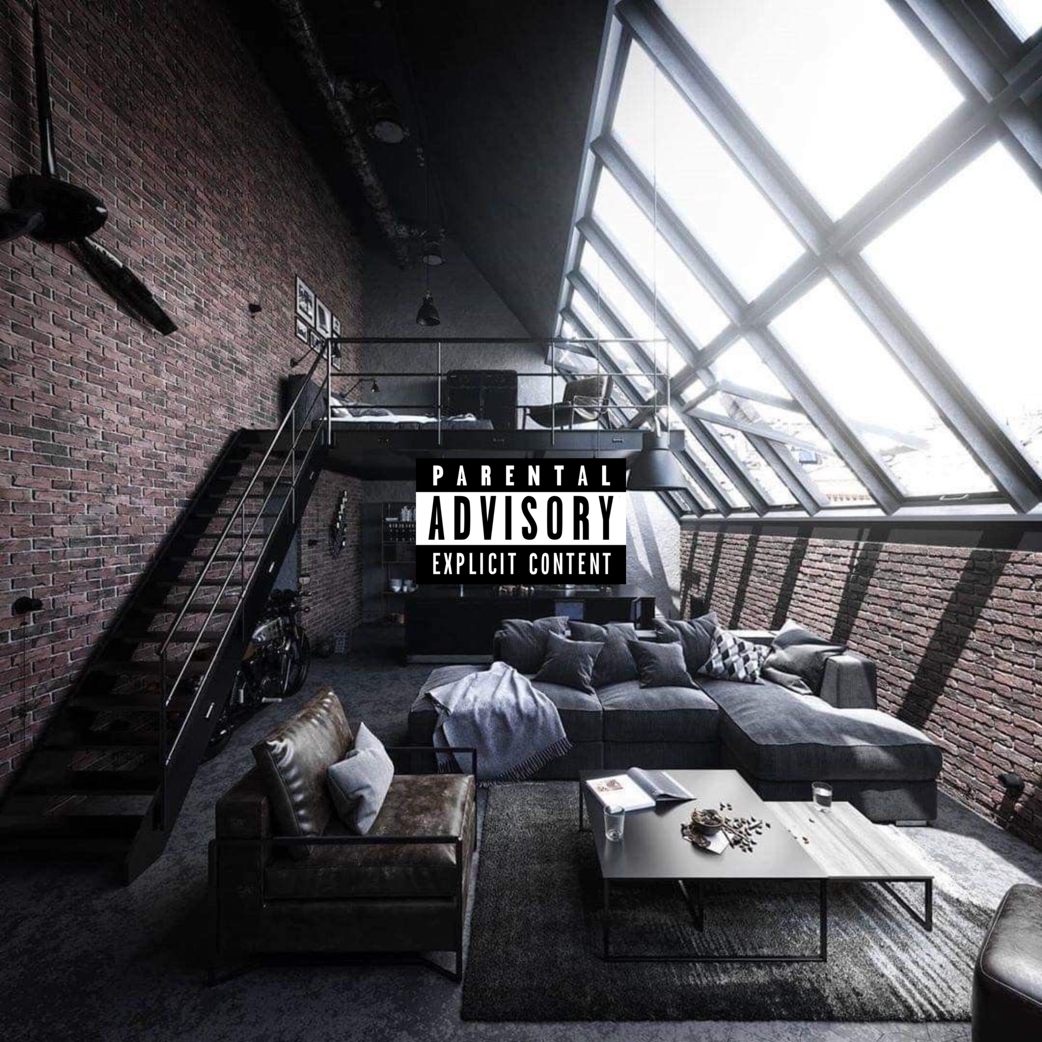 White fans got thrax artwork