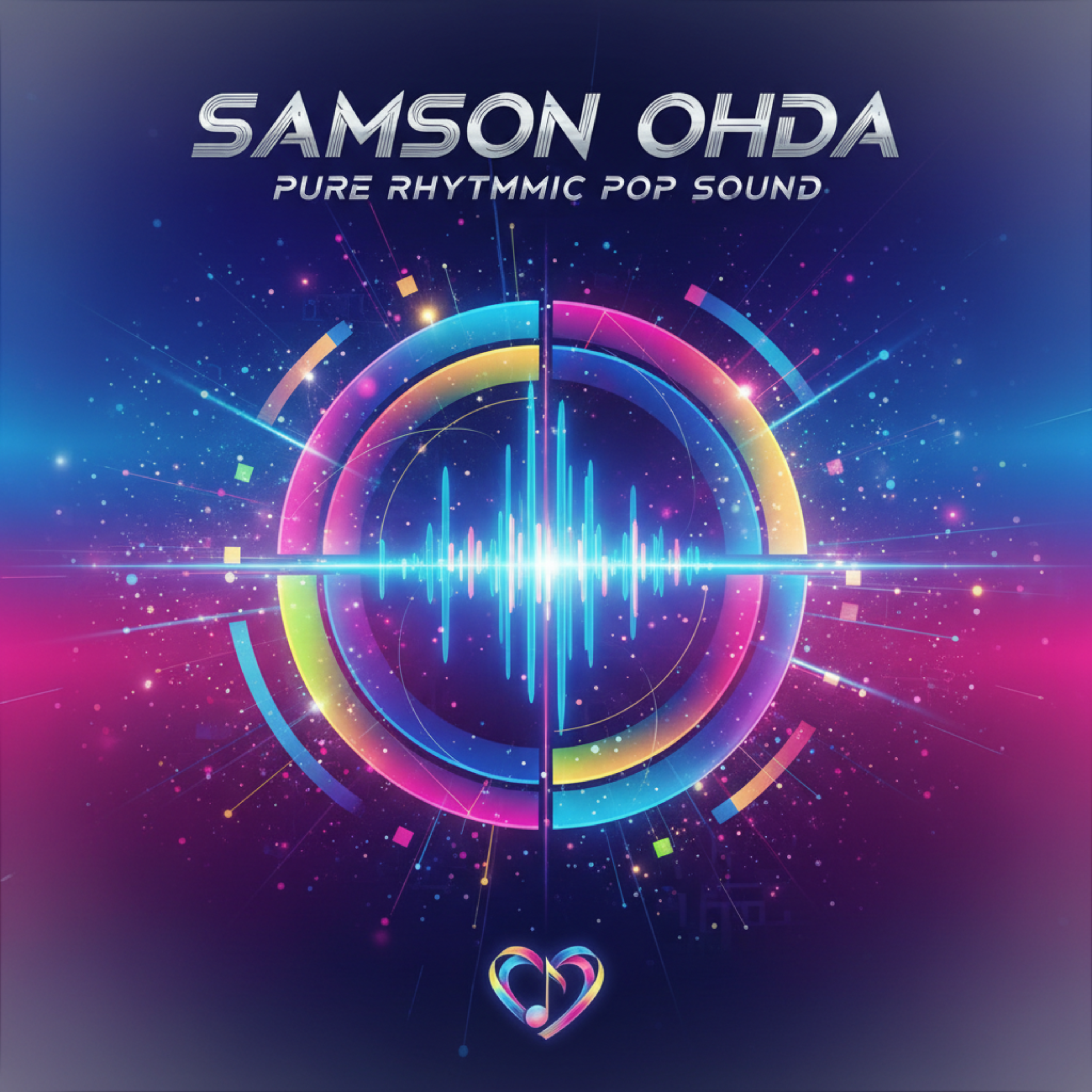 Pure Rhythmic Pop Sound artwork