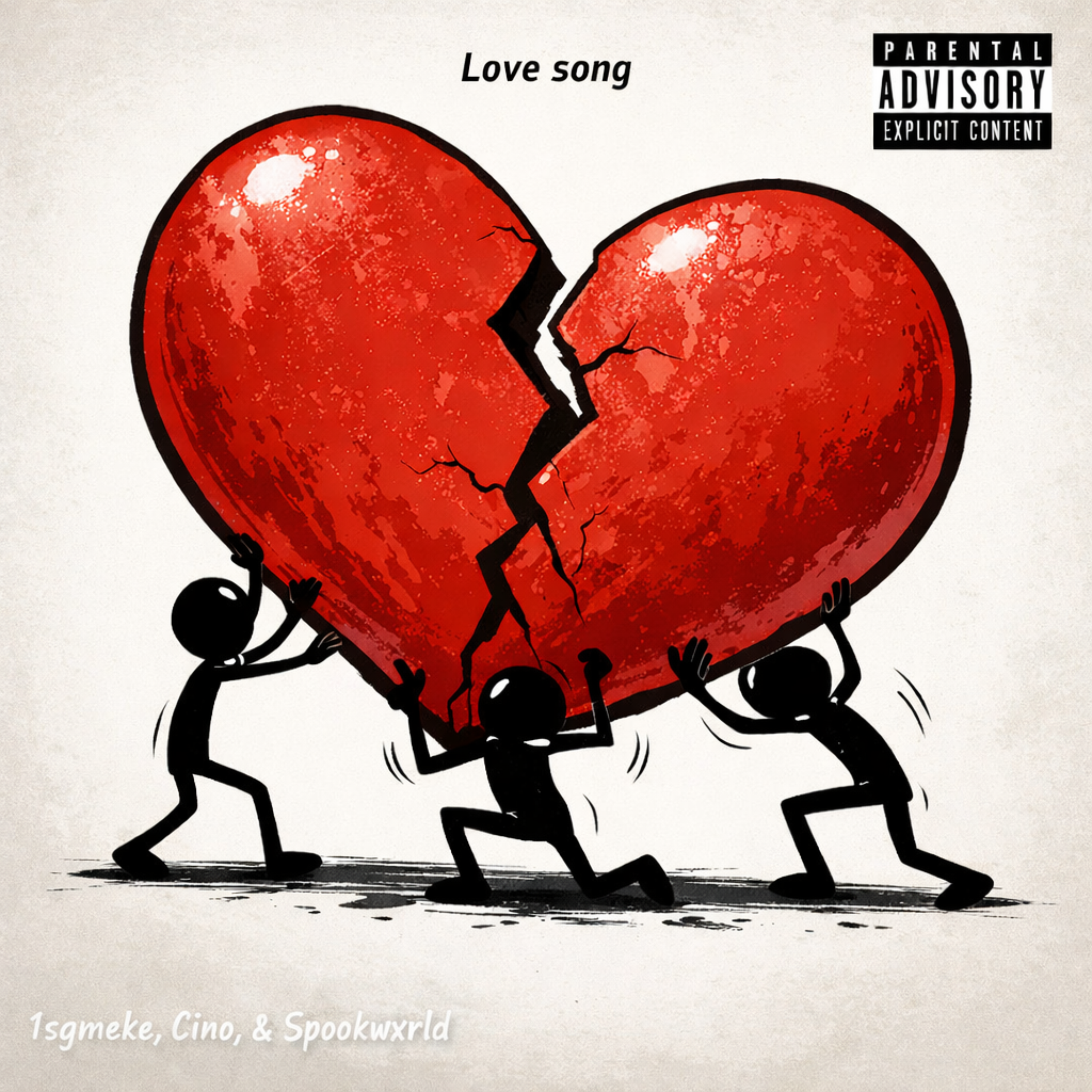 Love song artwork