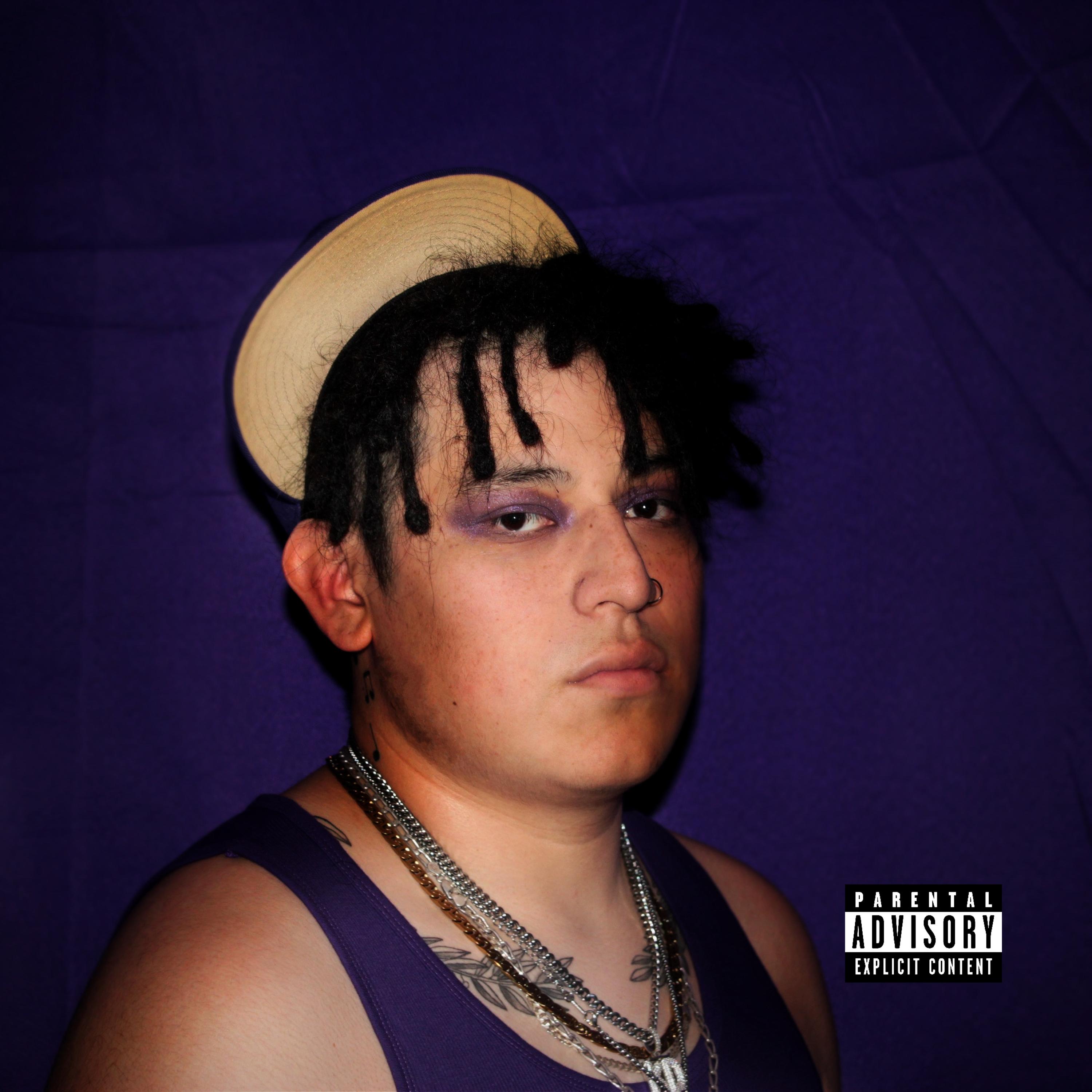 Purple World artwork